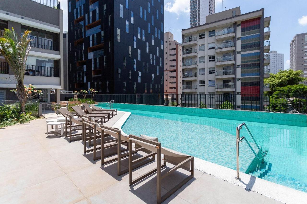 Helbor Edition - Por Temporada Apartment Sao Paulo