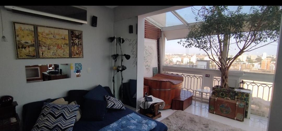 Apartamento Uma Experiencia São Paulo