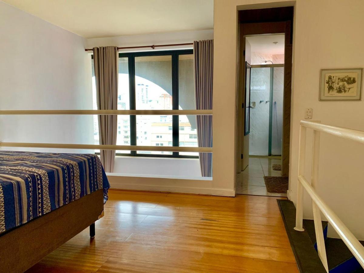 Belissimo Flat Em Pinheiros Apartamento *
