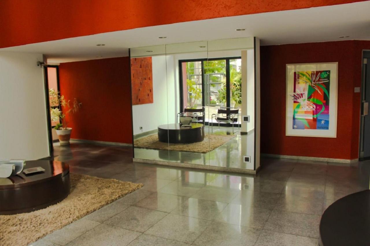 Belissimo Flat Em Pinheiros São Paulo