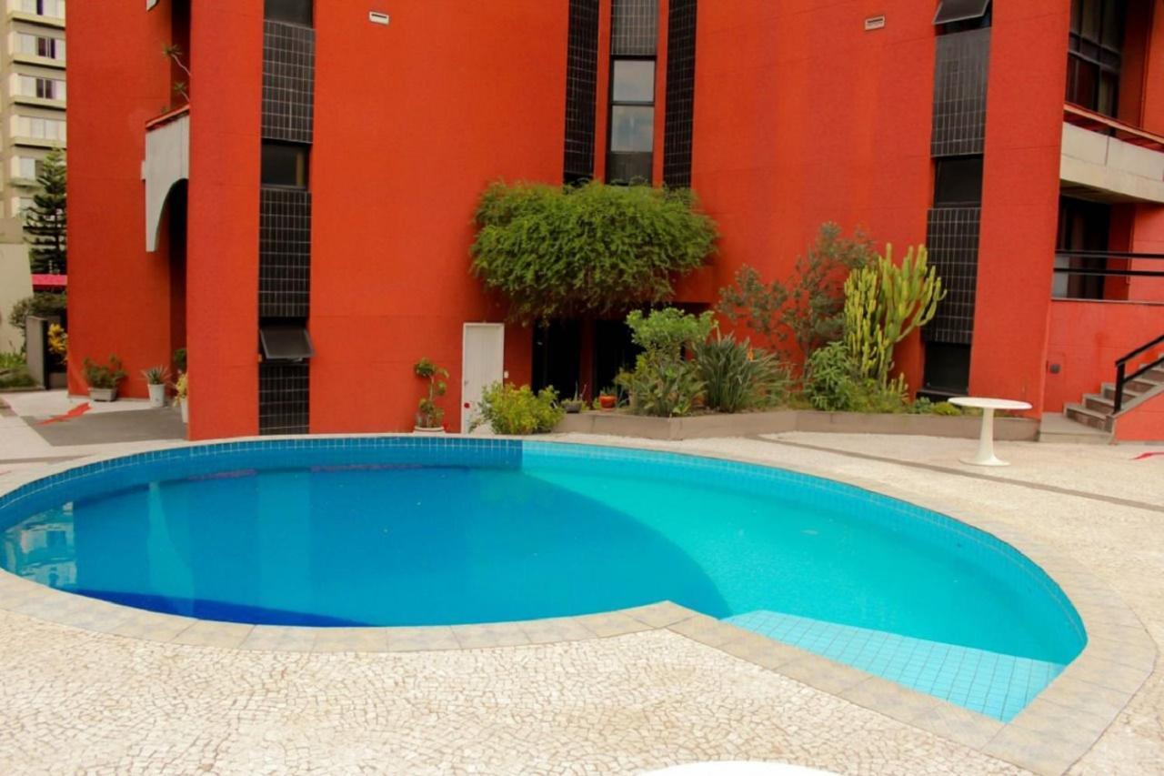 Belissimo Flat Em Pinheiros Apartamento *