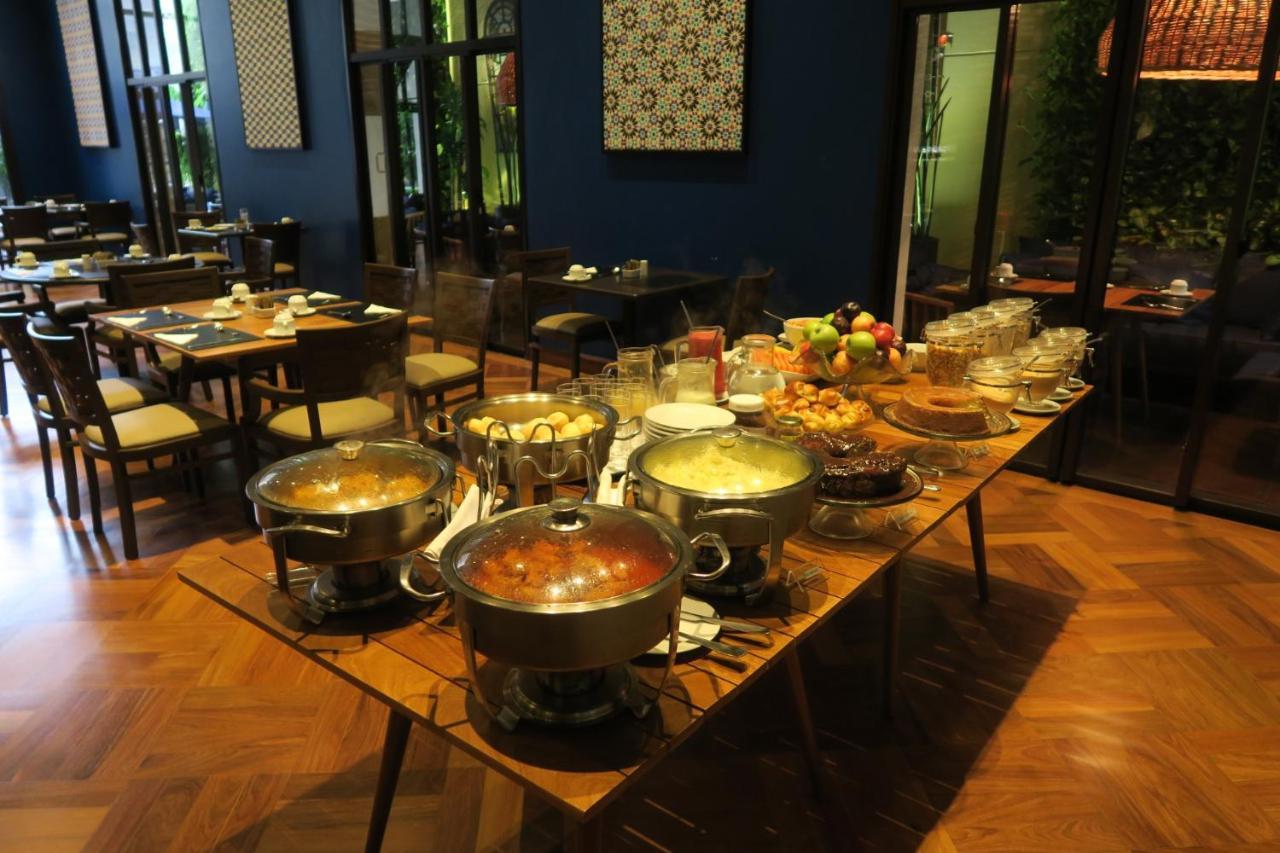 George V Casa Branca 5* São Paulo