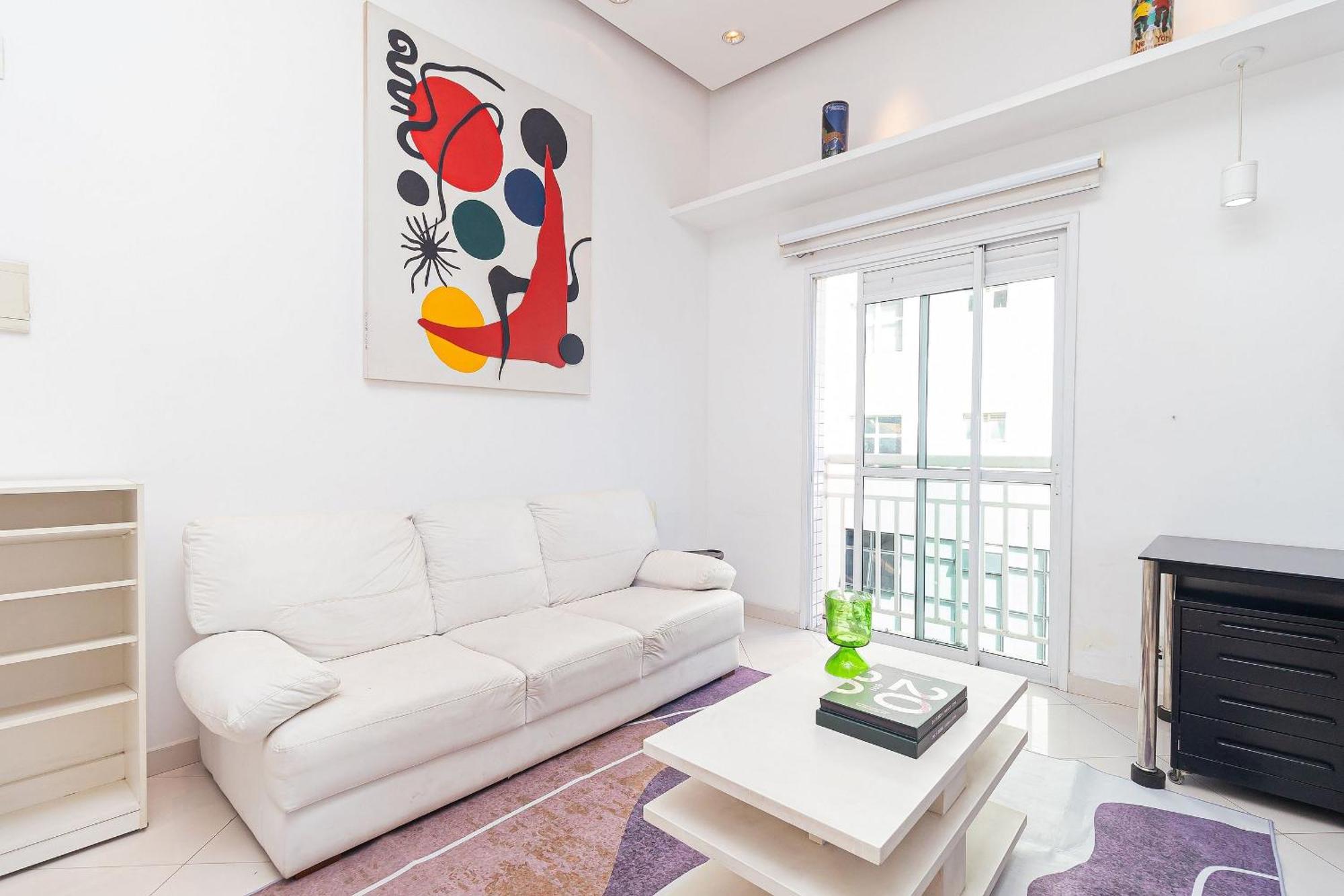 Vossa Bossa Pinheiros Style Apartamento