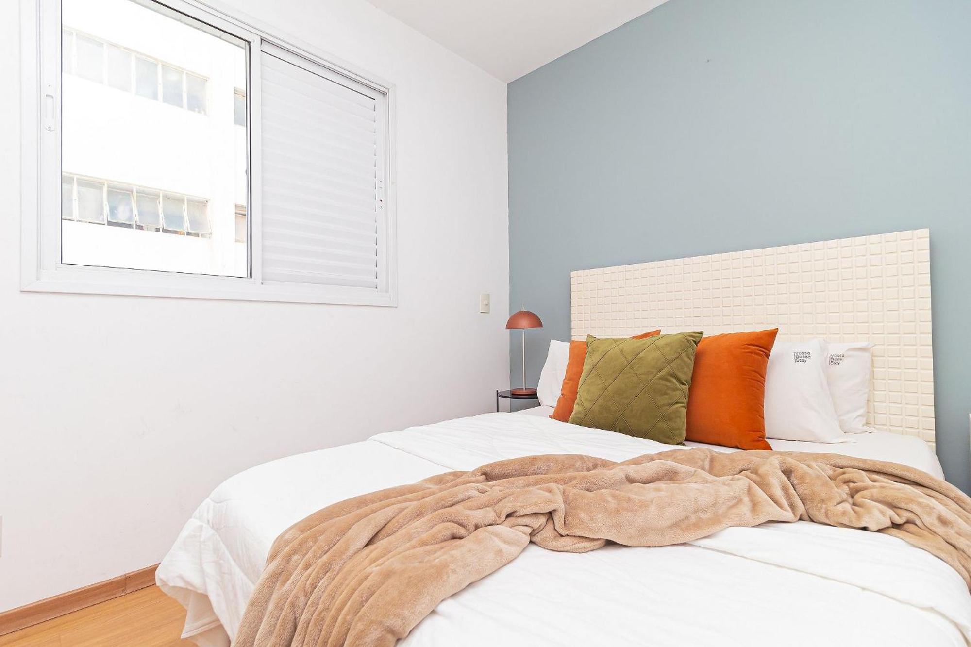 Apartamento Vossa Bossa Pinheiros Style São Paulo