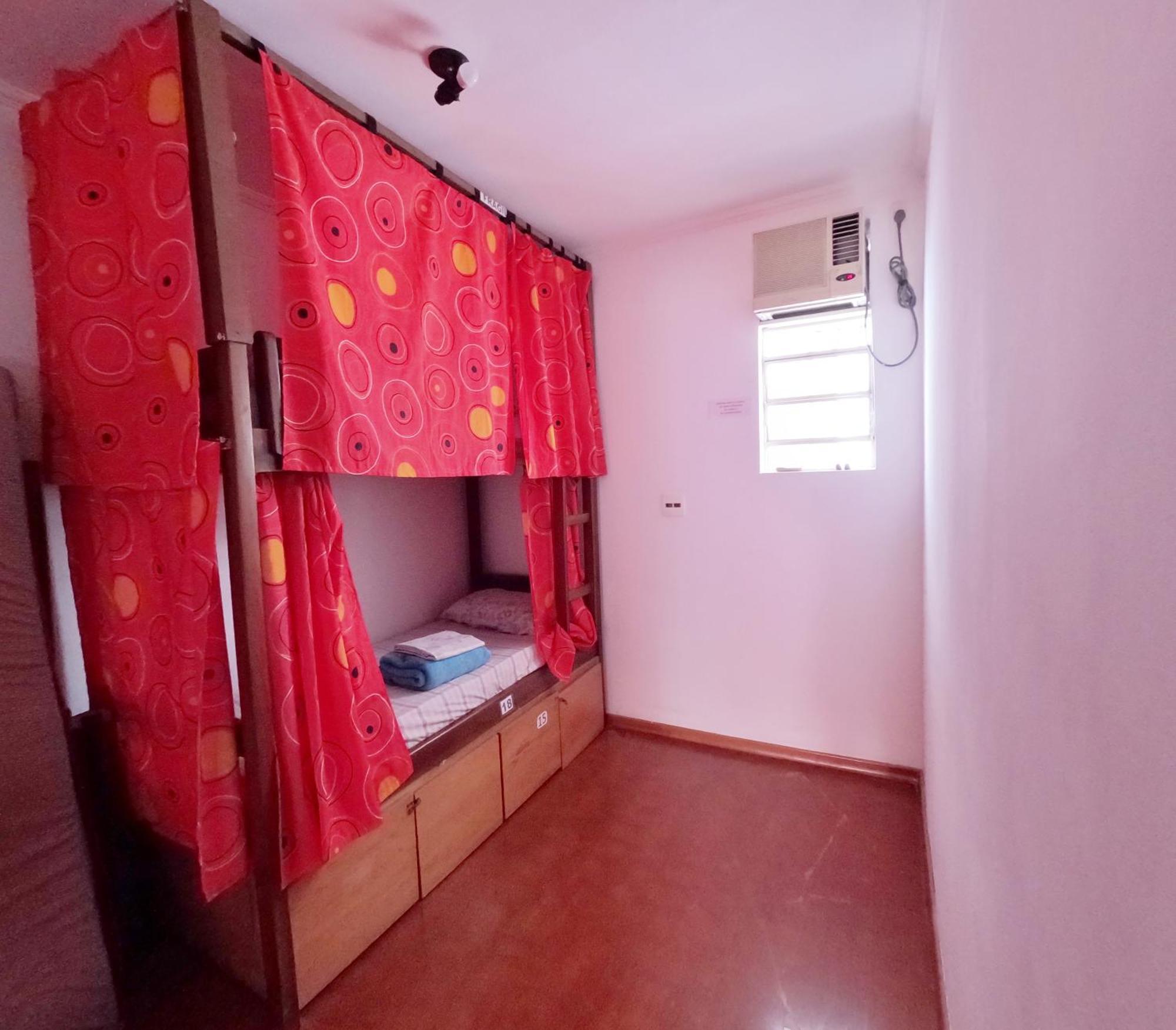 Hostel Red Monkey Barra Funda Sao Paulo