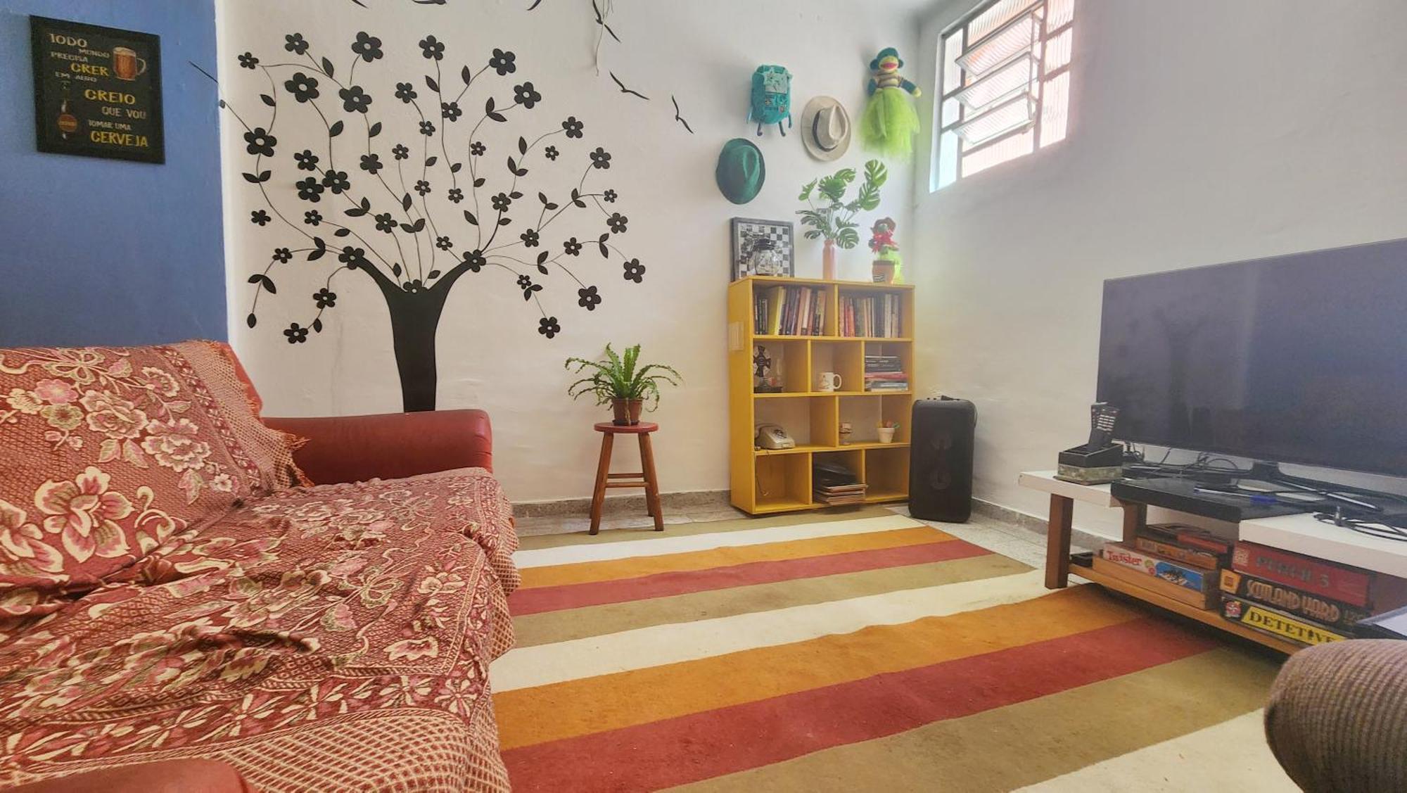 Hostel Red Monkey Barra Funda Sao Paulo