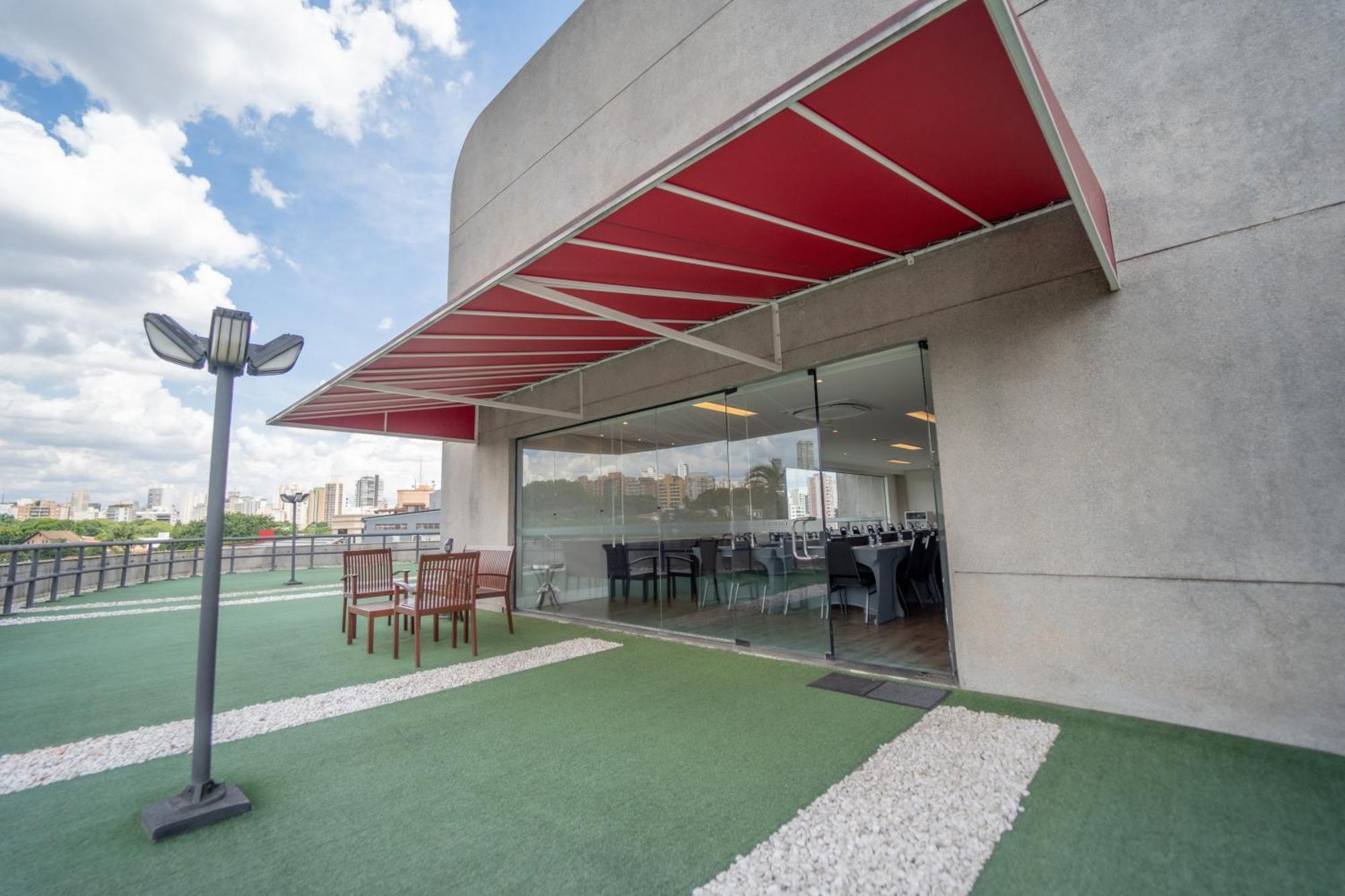 George V Alto De Pinheiros Hotel 4*