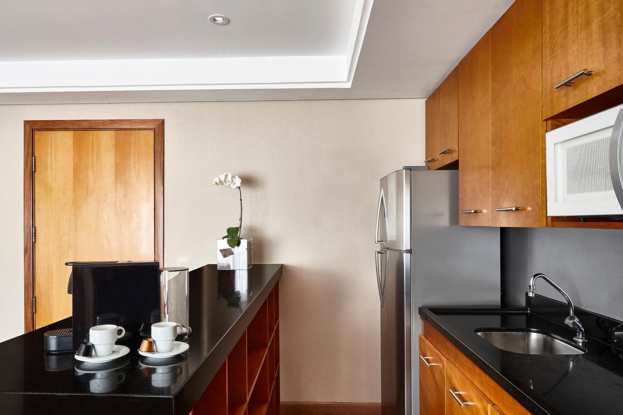 George V Casa Branca Hotel São Paulo
