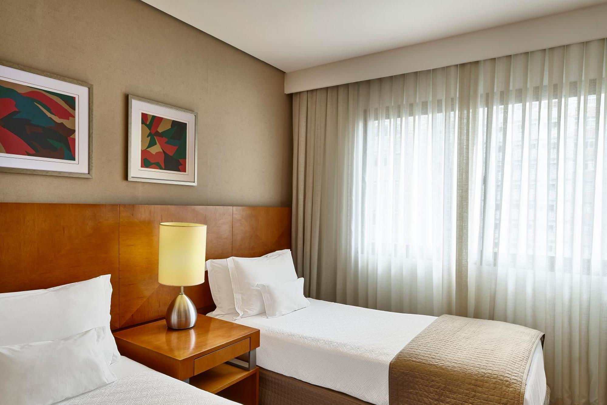 George V Casa Branca Hotel São Paulo