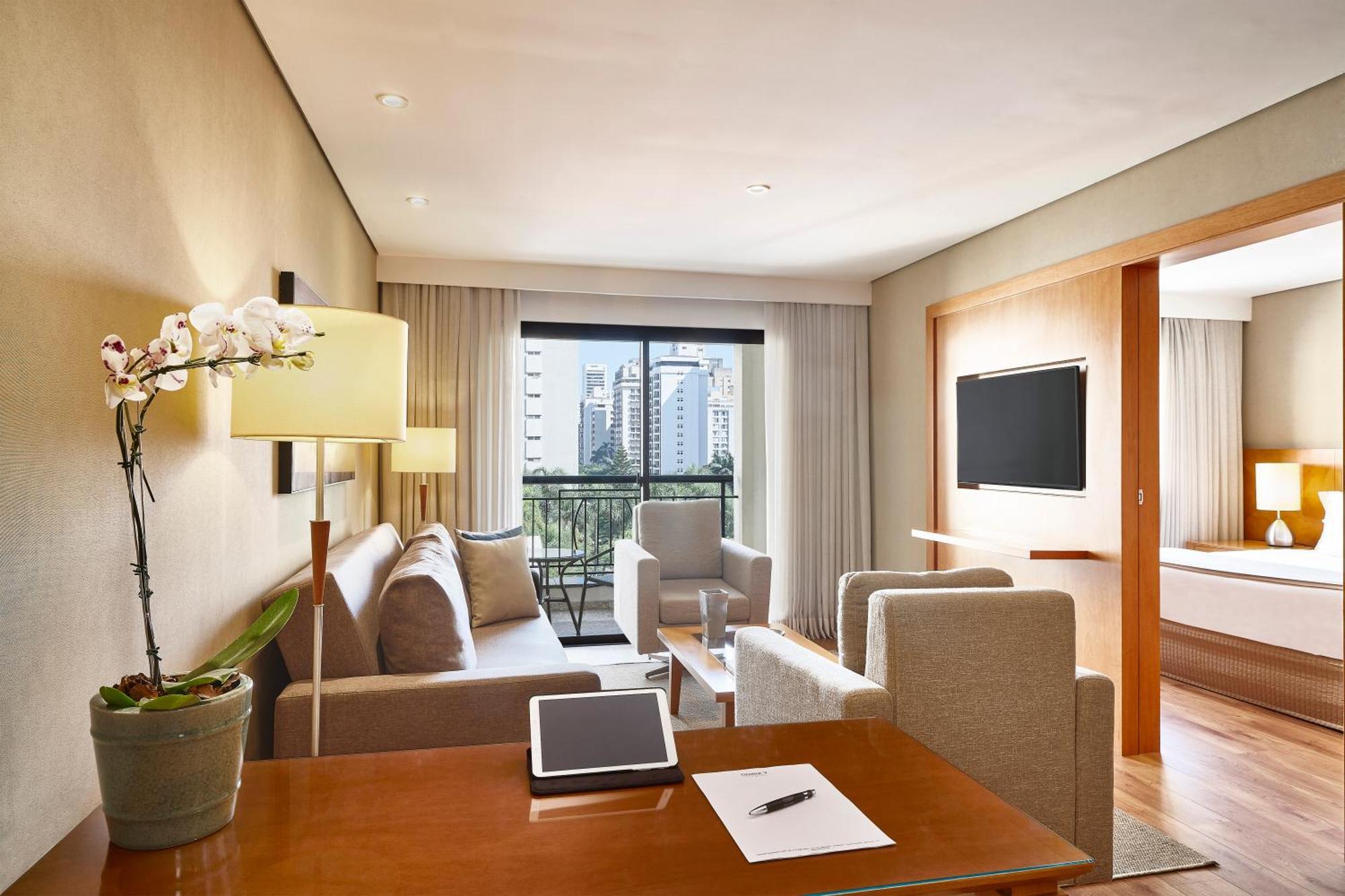 George V Casa Branca 5* São Paulo