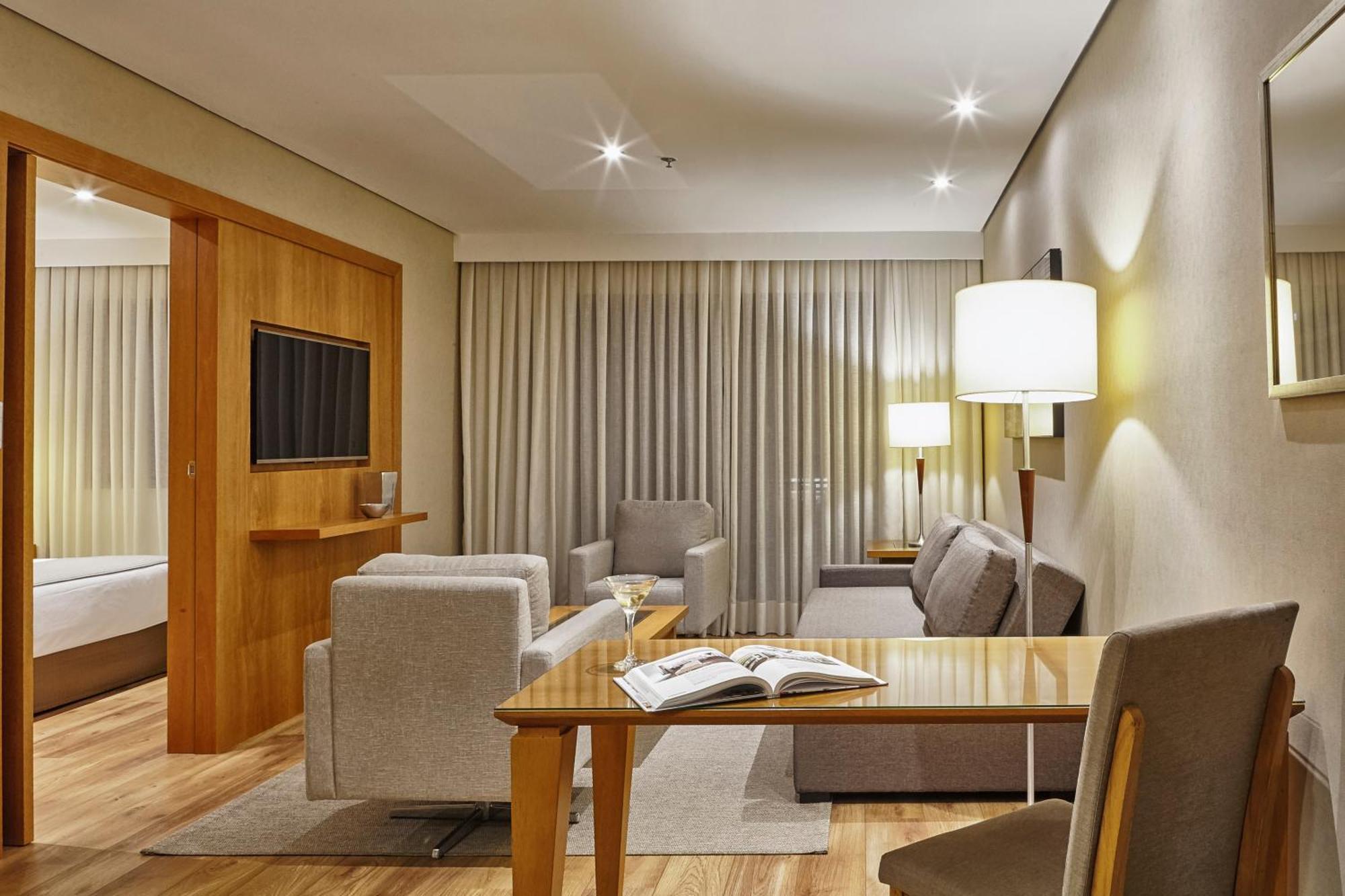 George V Casa Branca 5* São Paulo