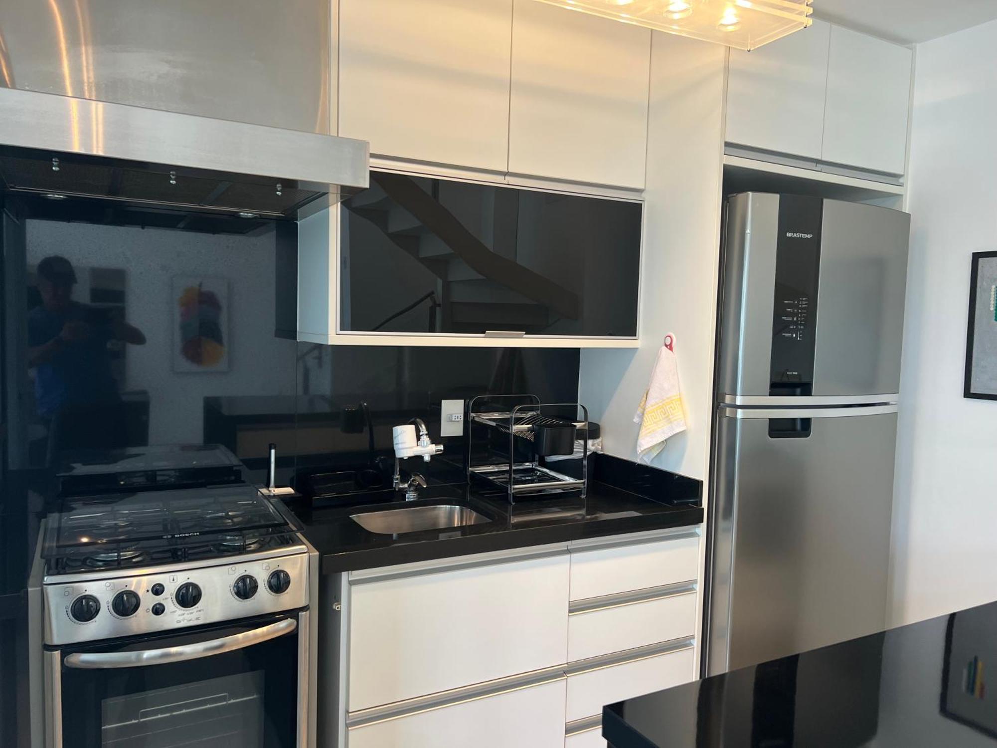 Duplex Morumbi Luxo Apartamento