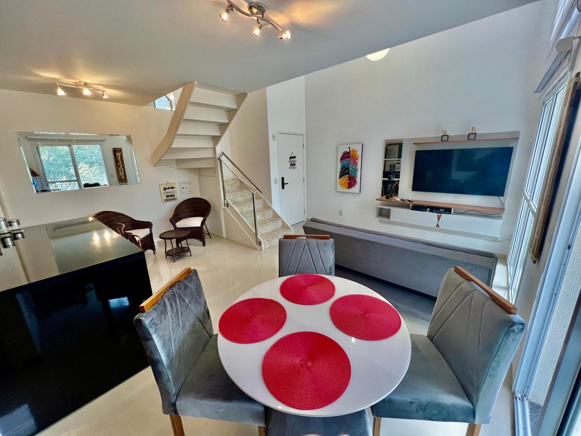 Apartamento Duplex Morumbi Luxo *