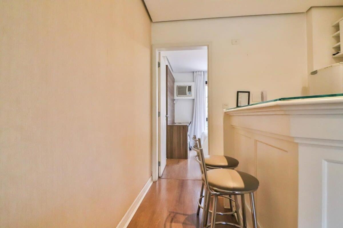 Bhomy Itaim Charmoso Com Varanda Ti53 Apartamento São Paulo