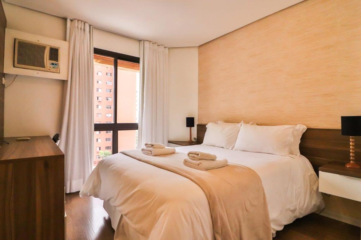 Bhomy Itaim Charmoso Com Varanda Ti53 Apartamento