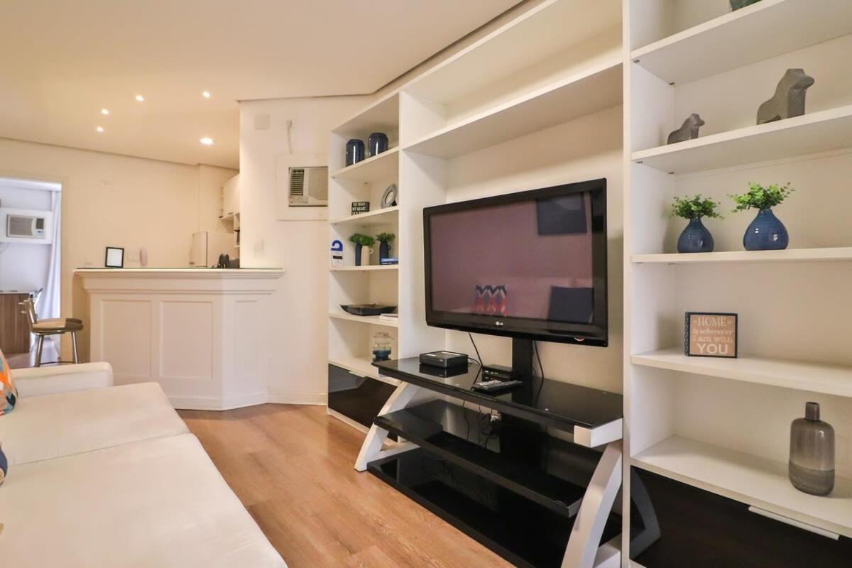 Apartamento Bhomy Itaim Charmoso Com Varanda Ti53