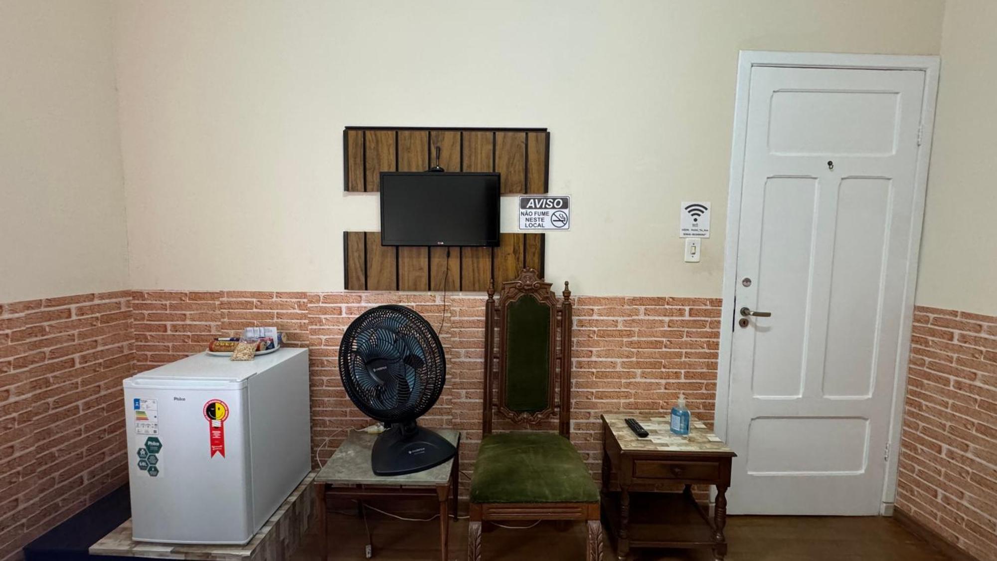 Tia Ana Hospedagem domiciliar São Paulo