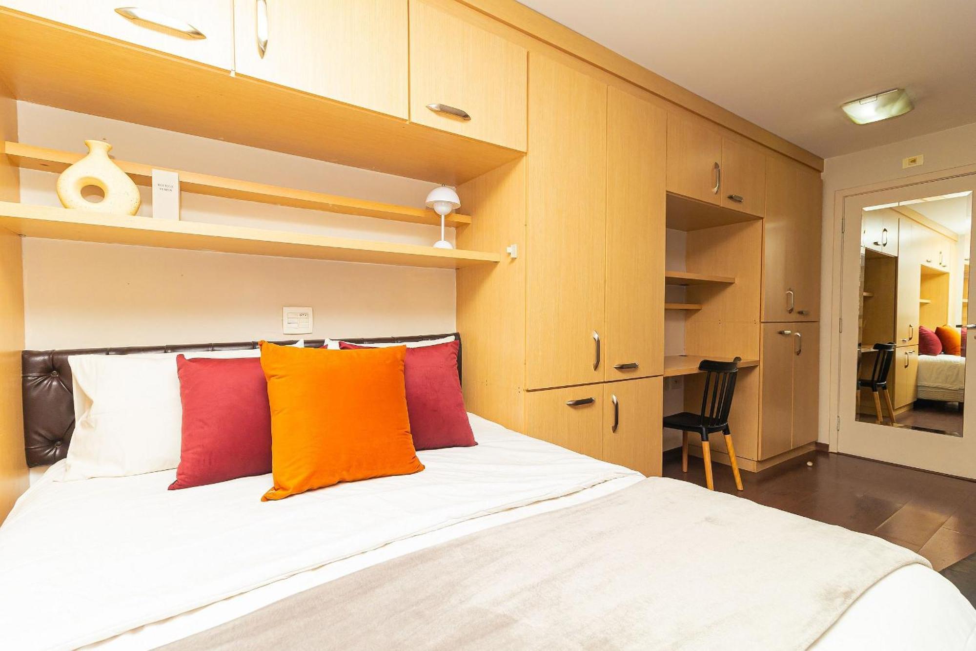 Vossa Bossa Bela Cintra Apartamento São Paulo