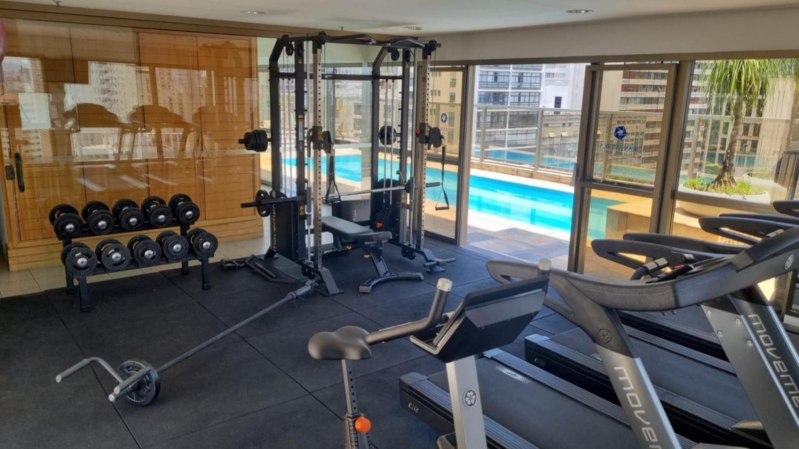 Hotel Transamerica Executive Paulista 4*