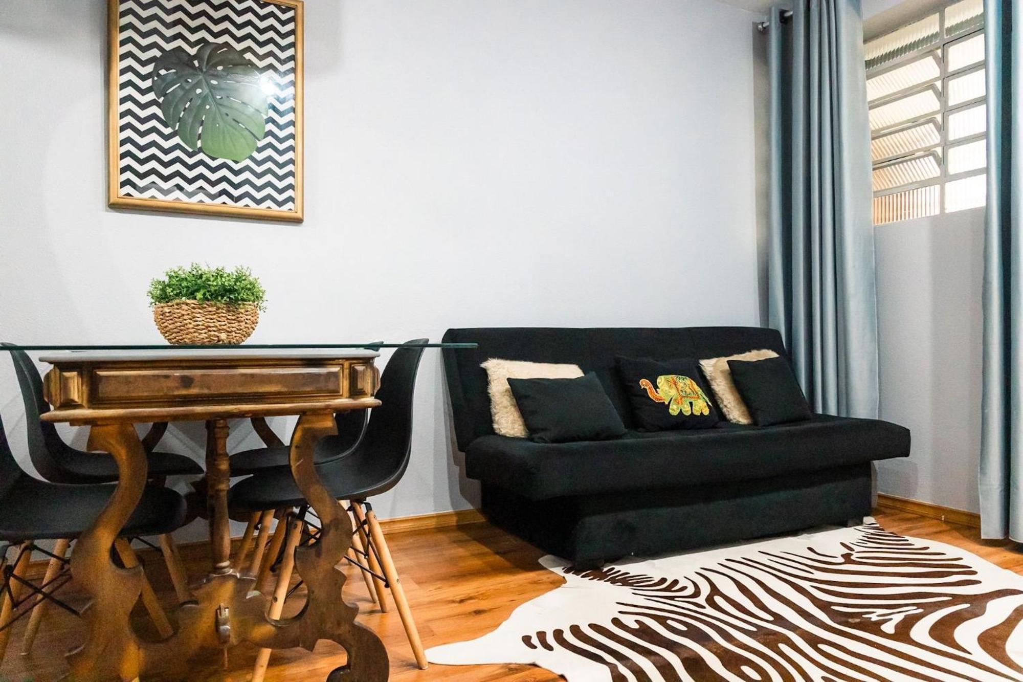 Apartamento Siqueira Campos