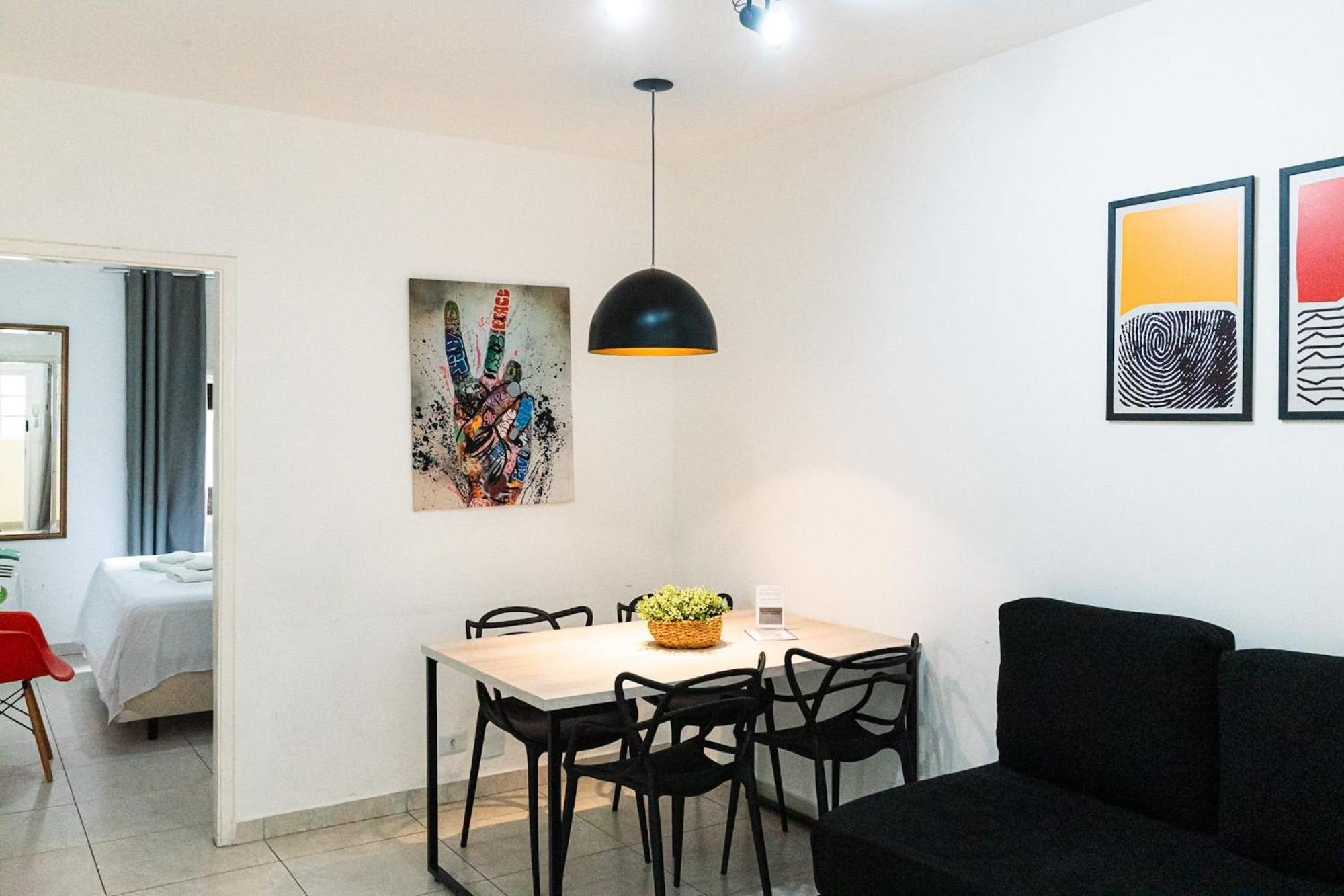 Apartamento Siqueira Campos São Paulo