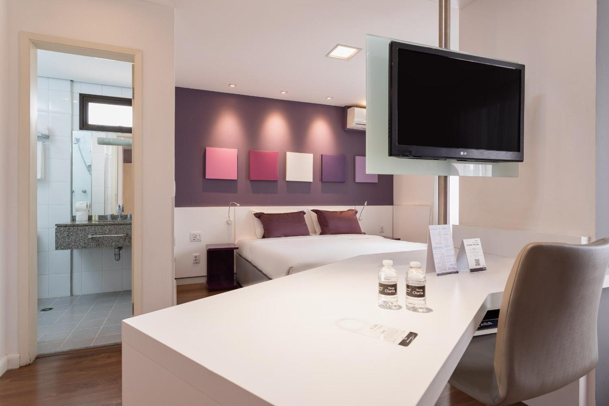 Paulista By Charlie Hotel
