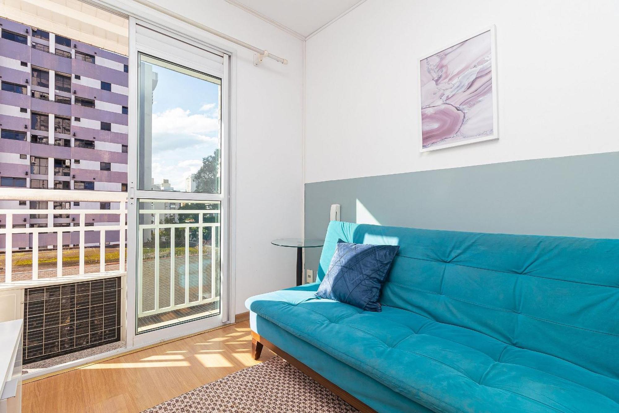Apartamento Vossa Bossa Pinheiros Style *