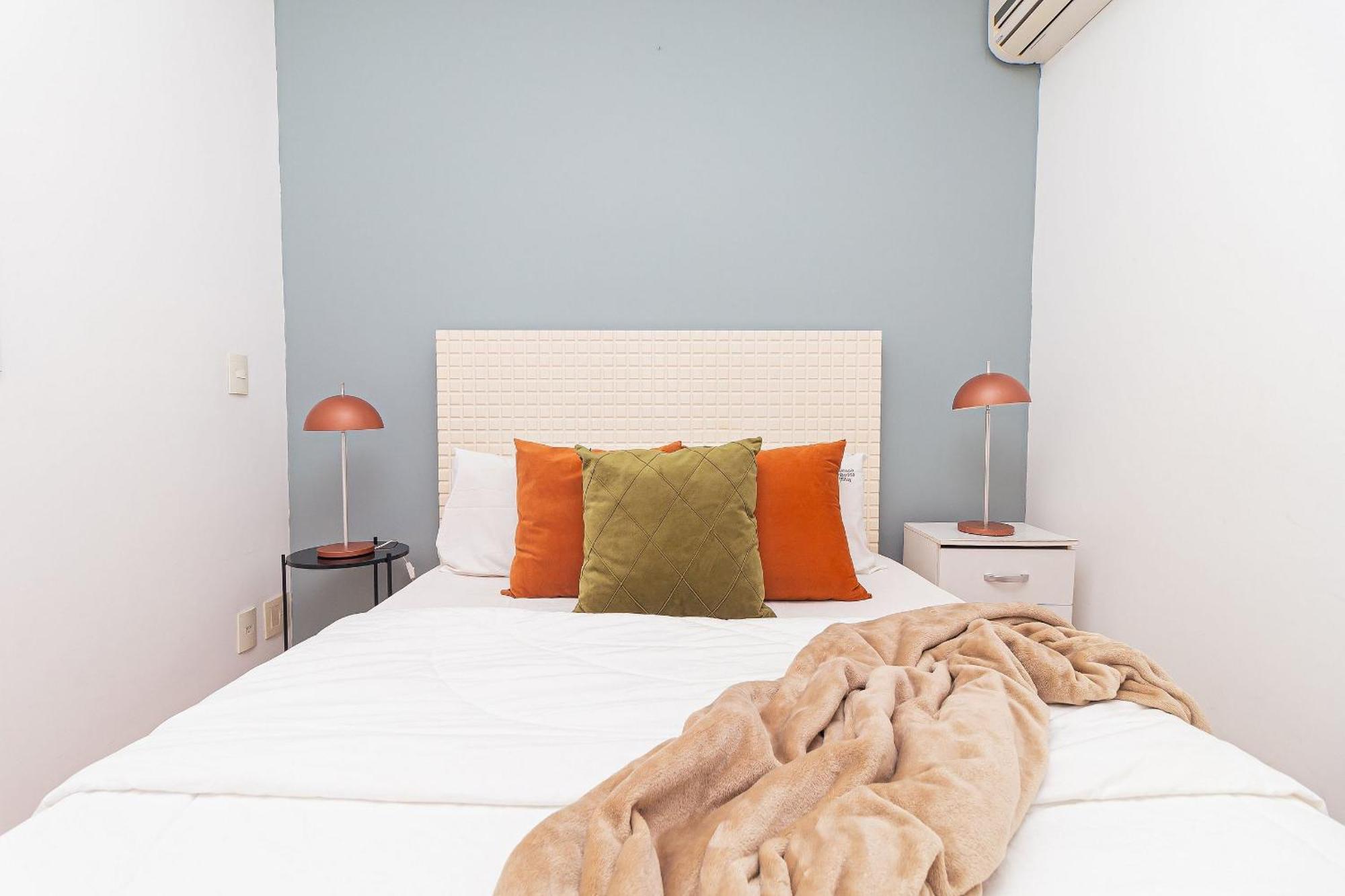 Apartamento Vossa Bossa Pinheiros Style