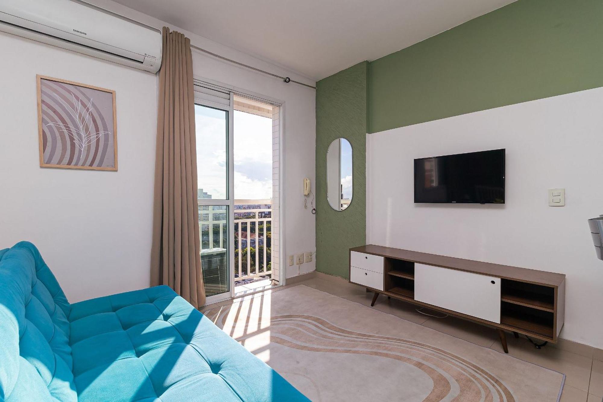 Apartamento Vossa Bossa Pinheiros Style *