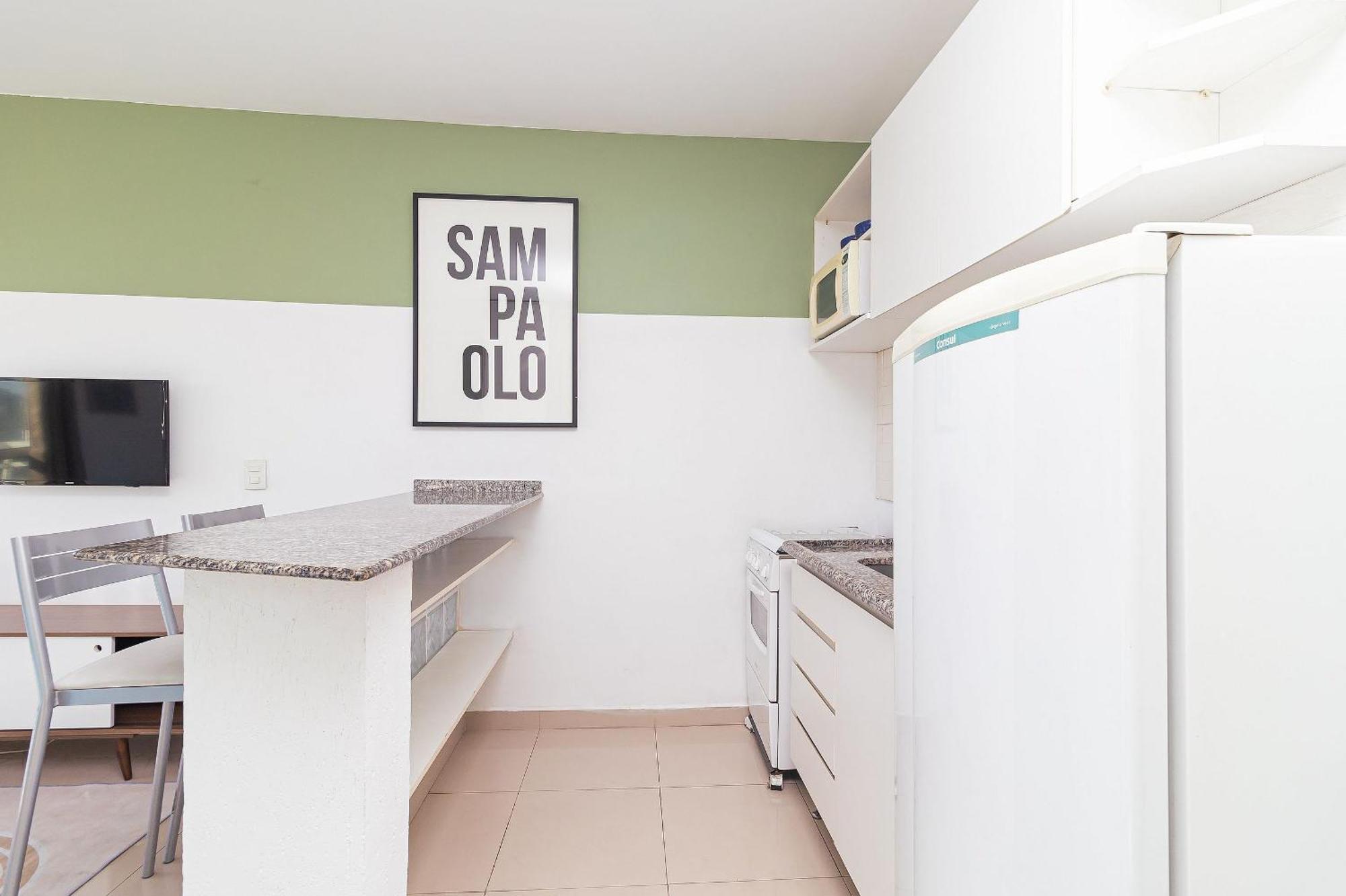 Vossa Bossa Pinheiros Style Apartamento