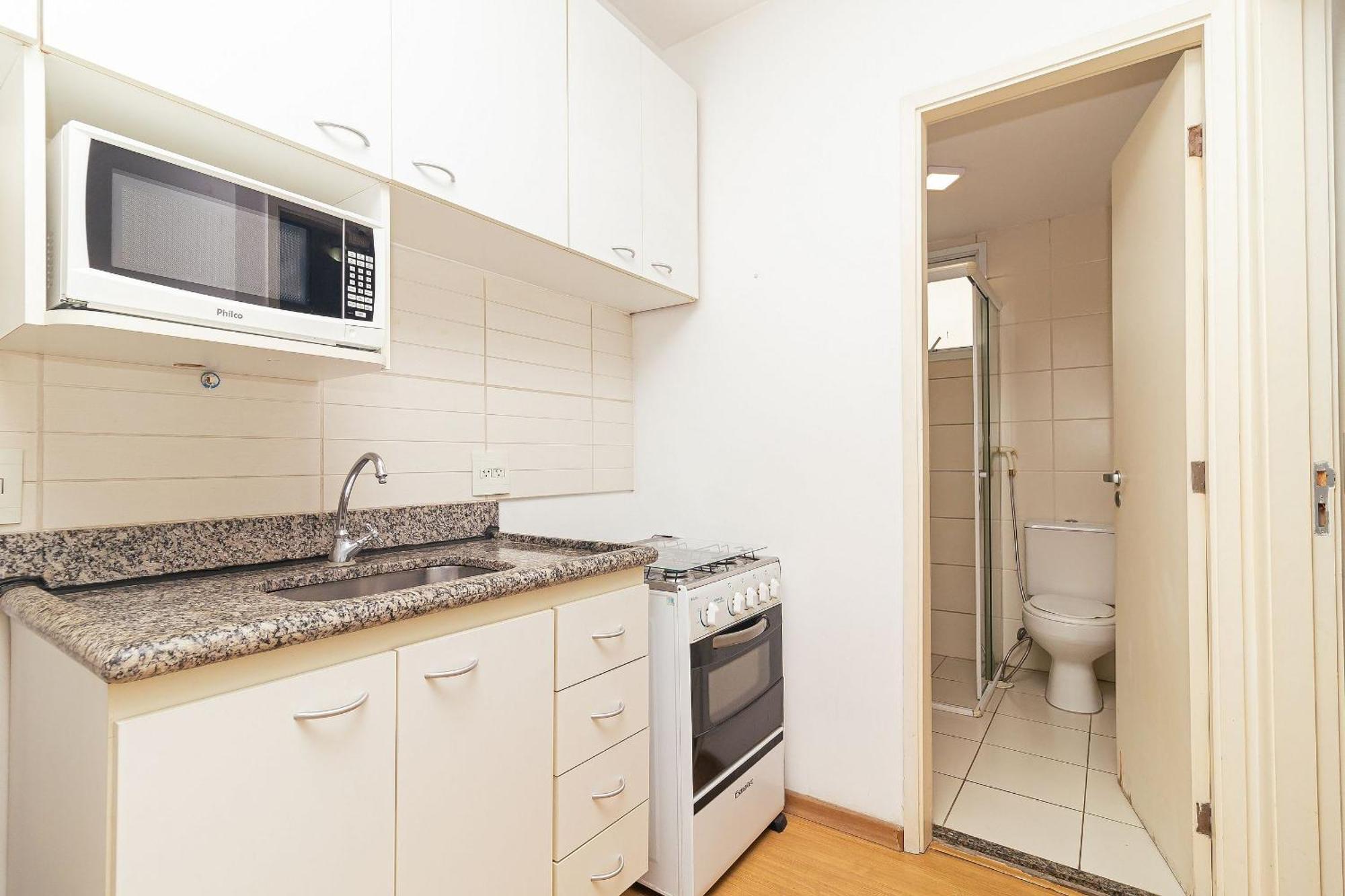 Apartamento Vossa Bossa Pinheiros Style São Paulo