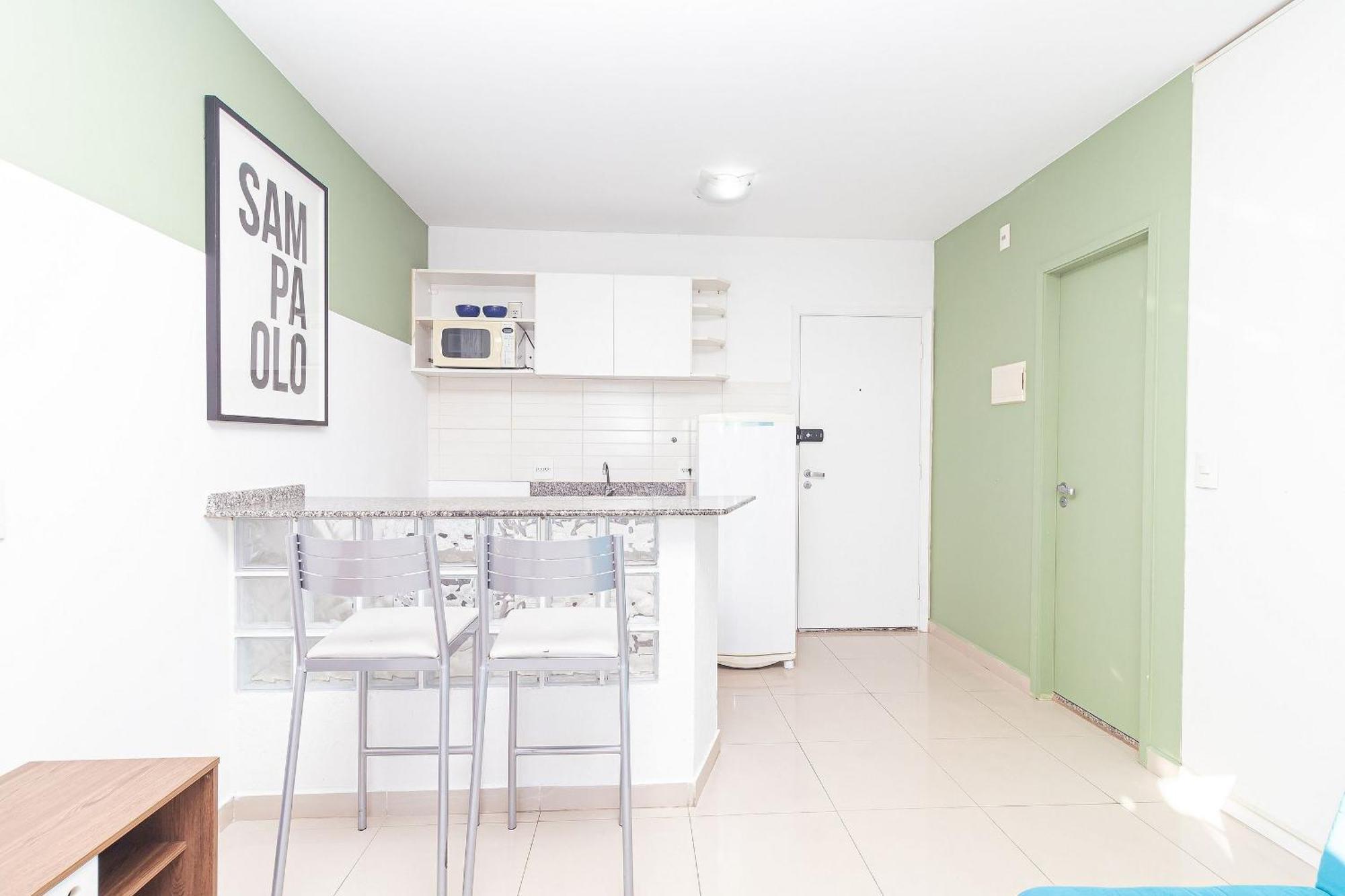Apartamento Vossa Bossa Pinheiros Style *