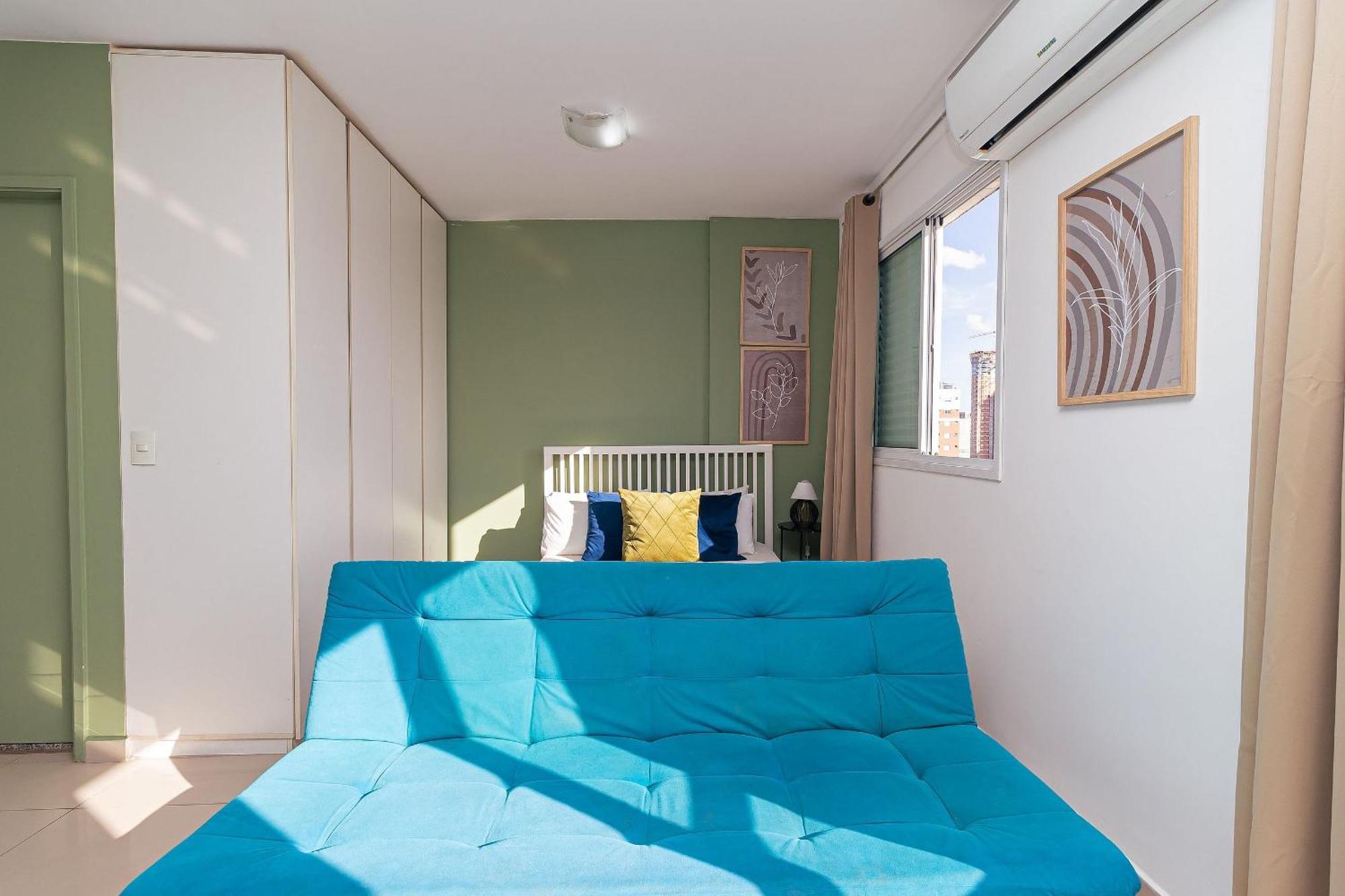 Apartamento Vossa Bossa Pinheiros Style