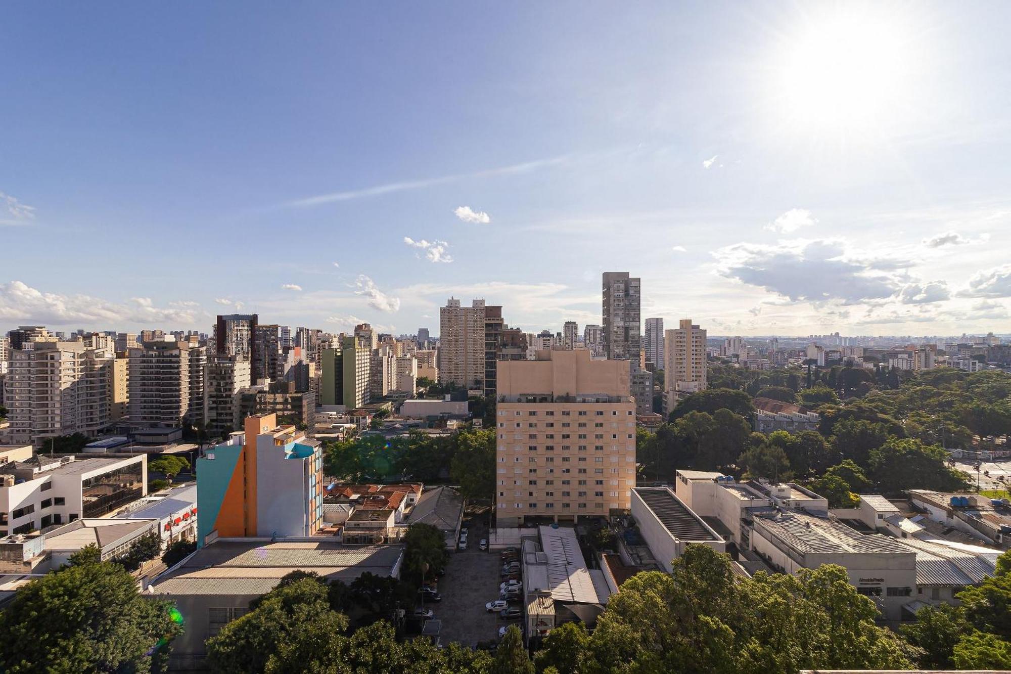 Apartamento Vossa Bossa Pinheiros Style