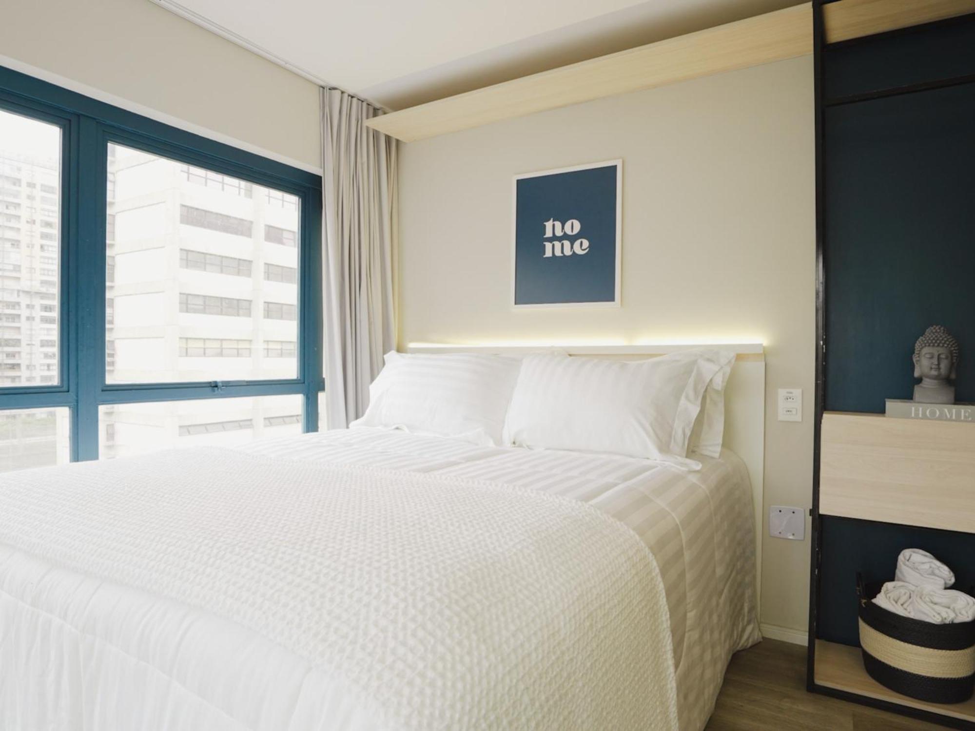 Ape Paulista Bela Cintra Apartamento *