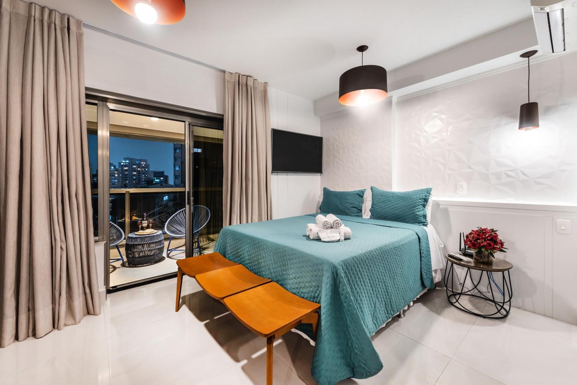 Apartment Rosemari's 1314 Studio Luxuoso *