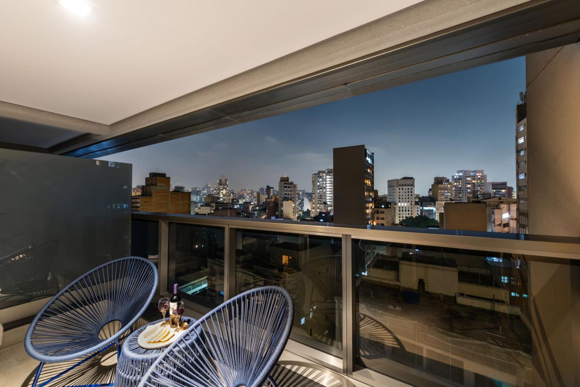 Rosemari's 1314 Studio Luxuoso Apartment