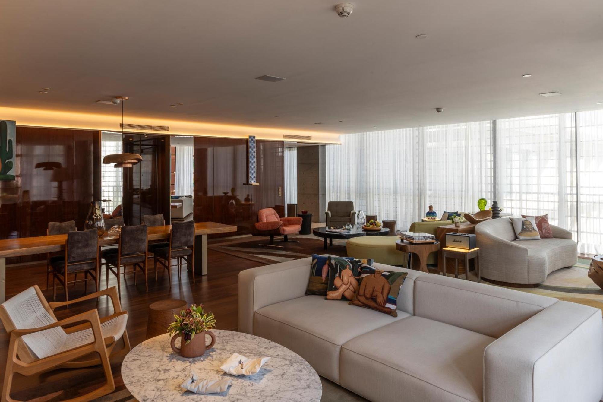 Hotel Rosewood Sao Paulo