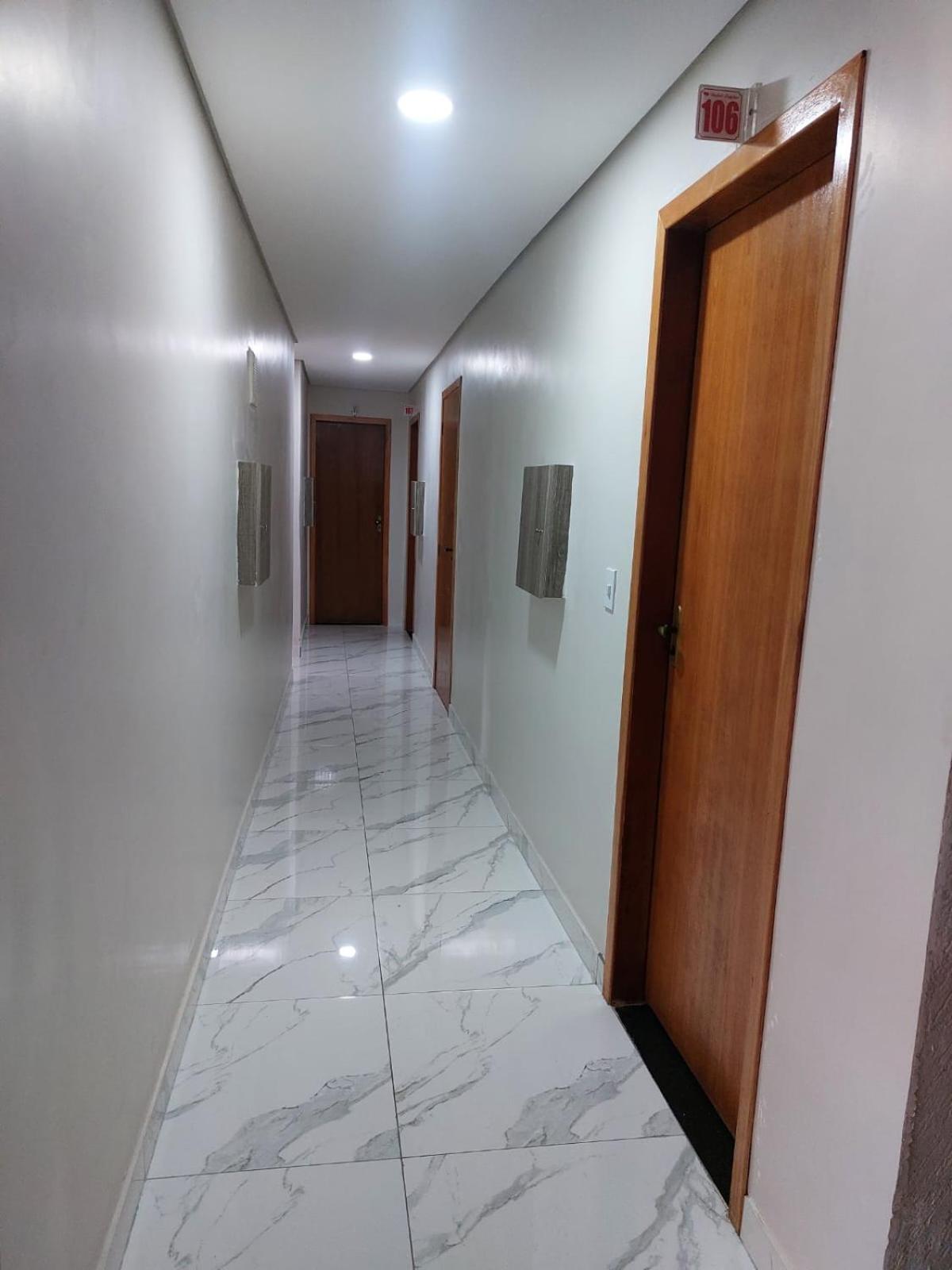 Zafira Hotel São Paulo