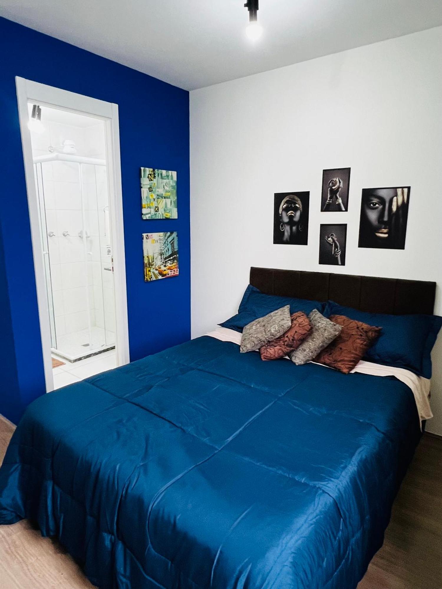 Apartamento Flats Moov Estacao Bras