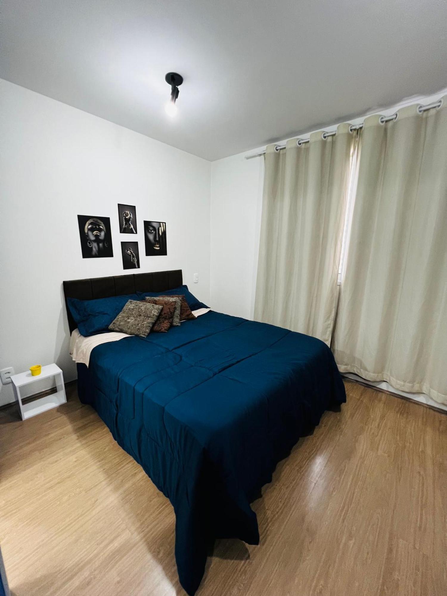 Apartamento Flats Moov Estacao Bras