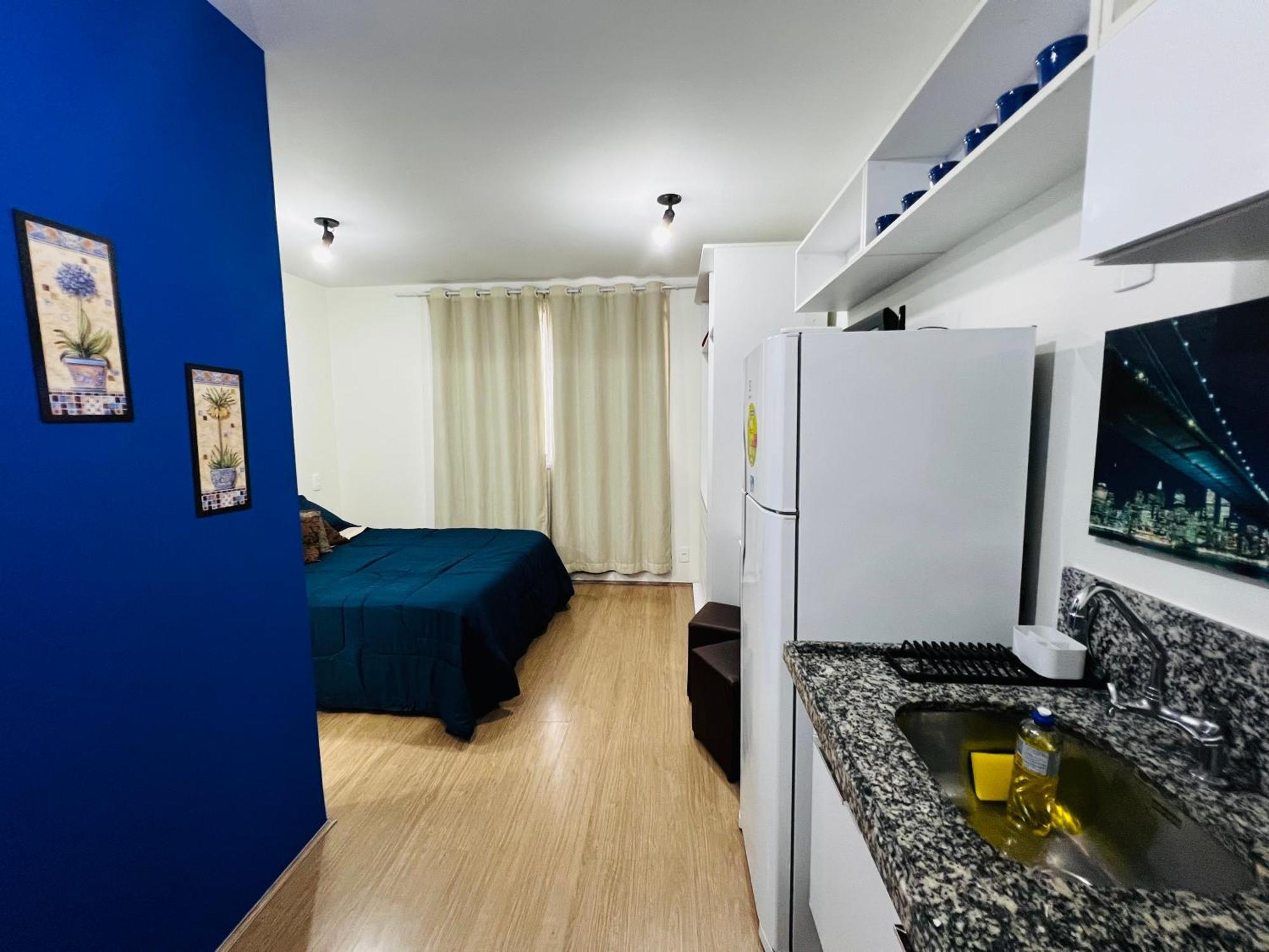 Flats Moov Estacao Bras Apartamento