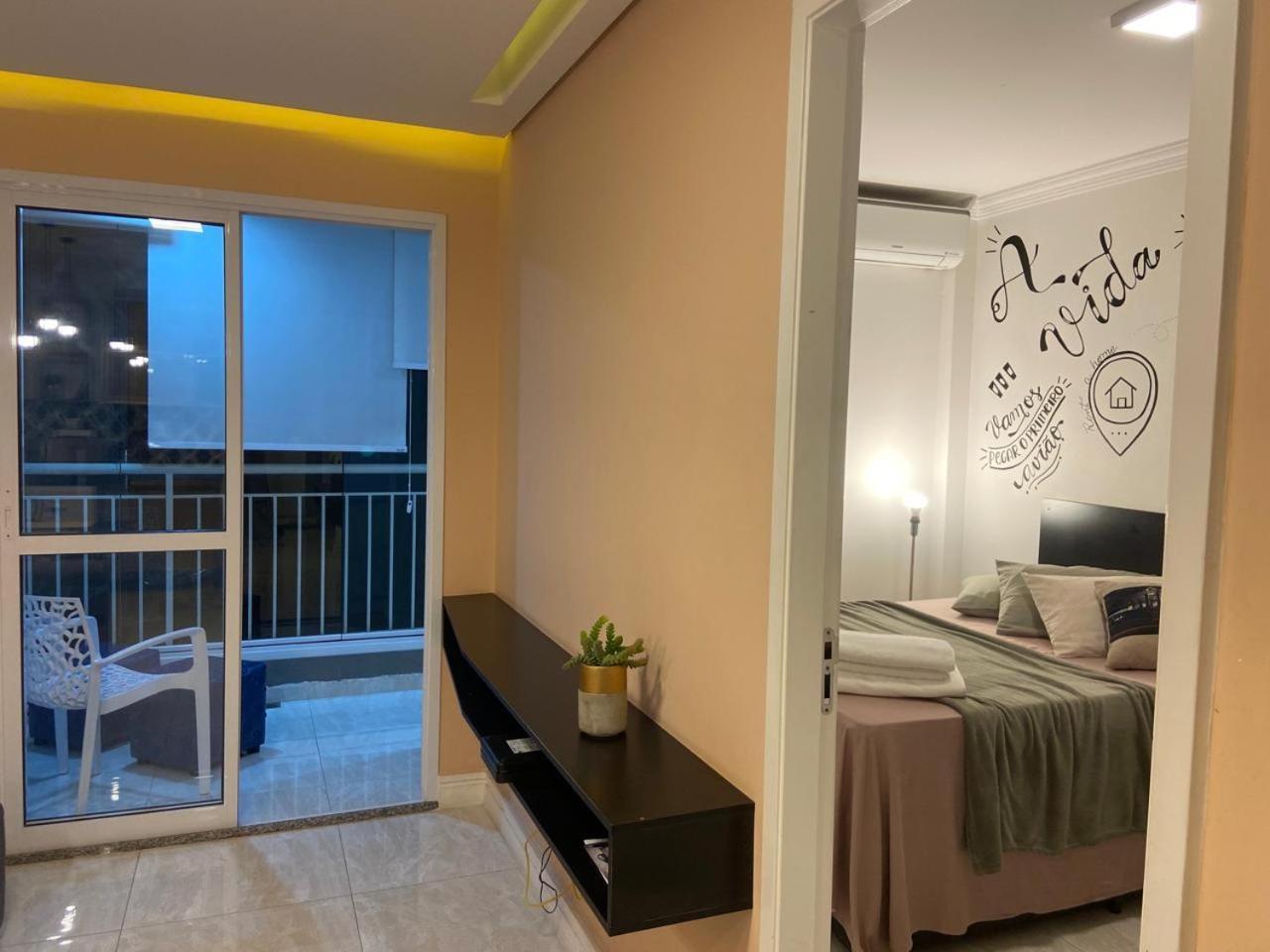 Conforto E Aconchego Vib Apartamento *