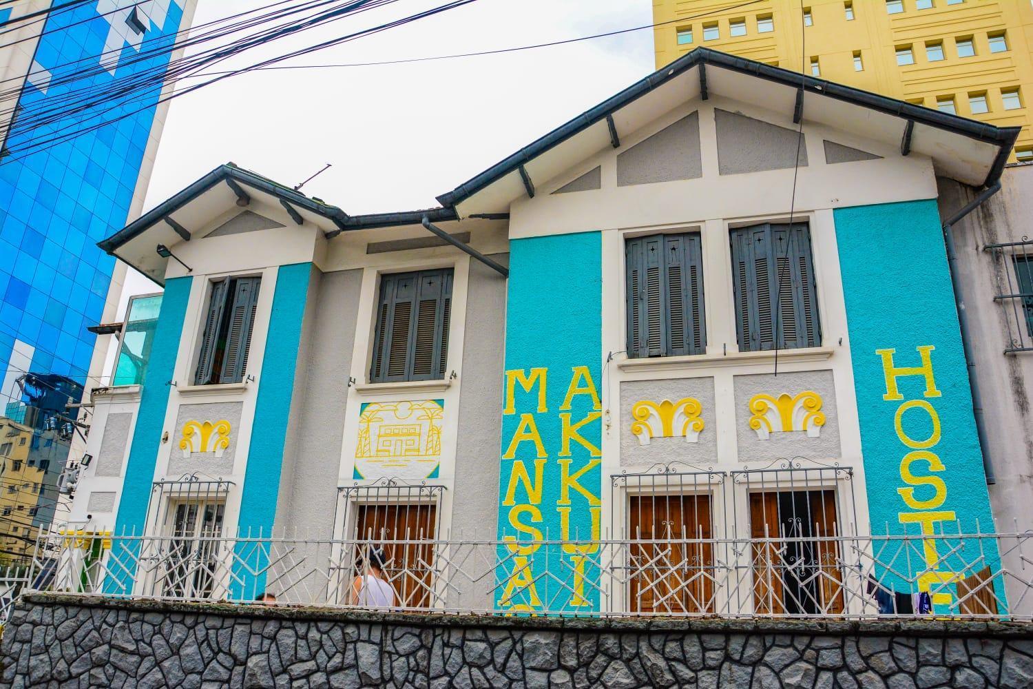 Albergue Mansao Akkui
