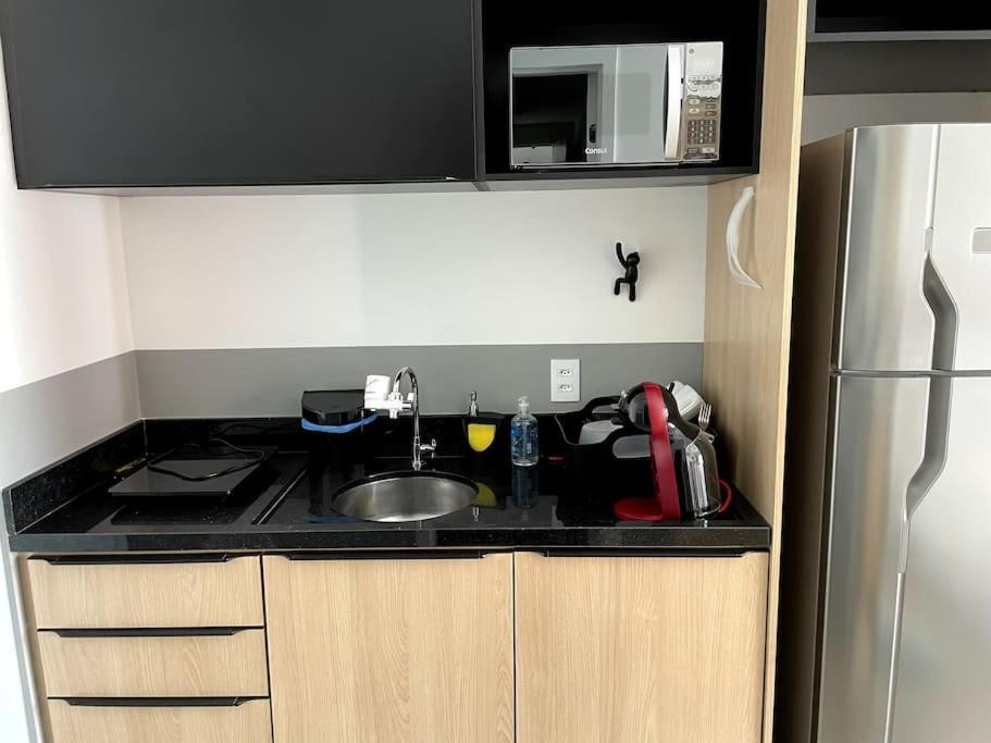 Charmoso, Proximo A Av. Paulista Apartamento *