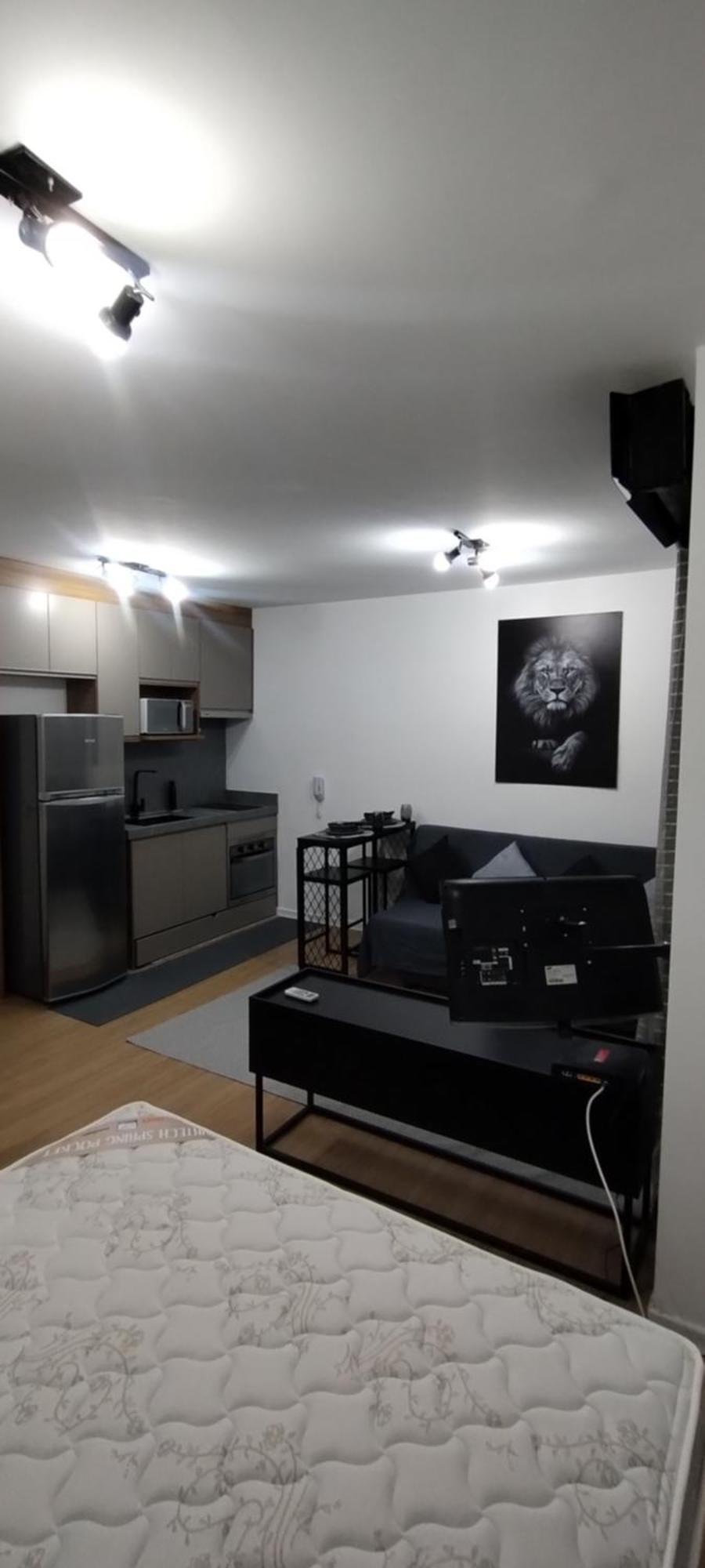 Studio Prox Ao Allianz Park Apartment