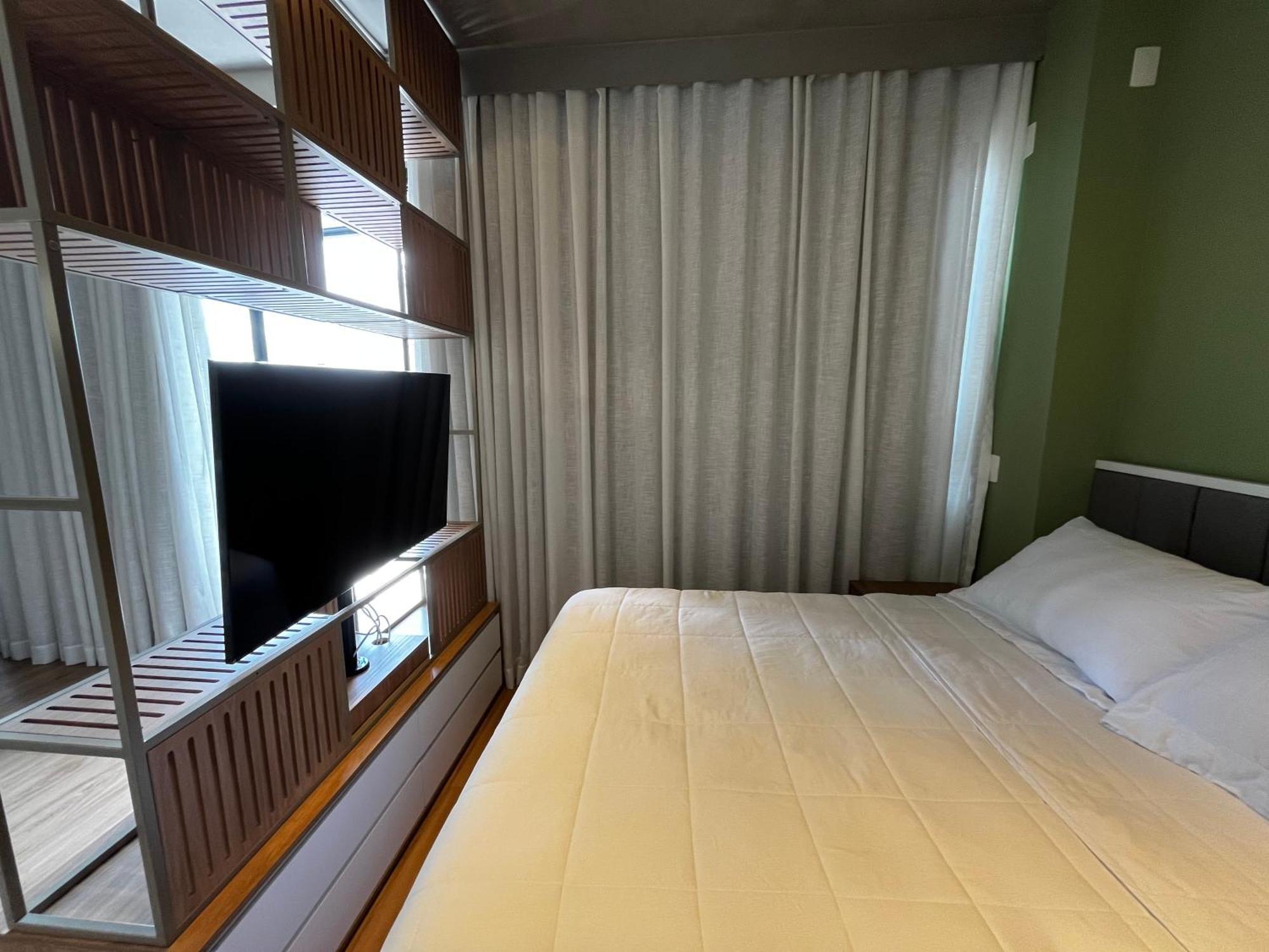 Apartamento Luxuoso Com Vaga Na Faria Lima , Academia E Lazer Completo