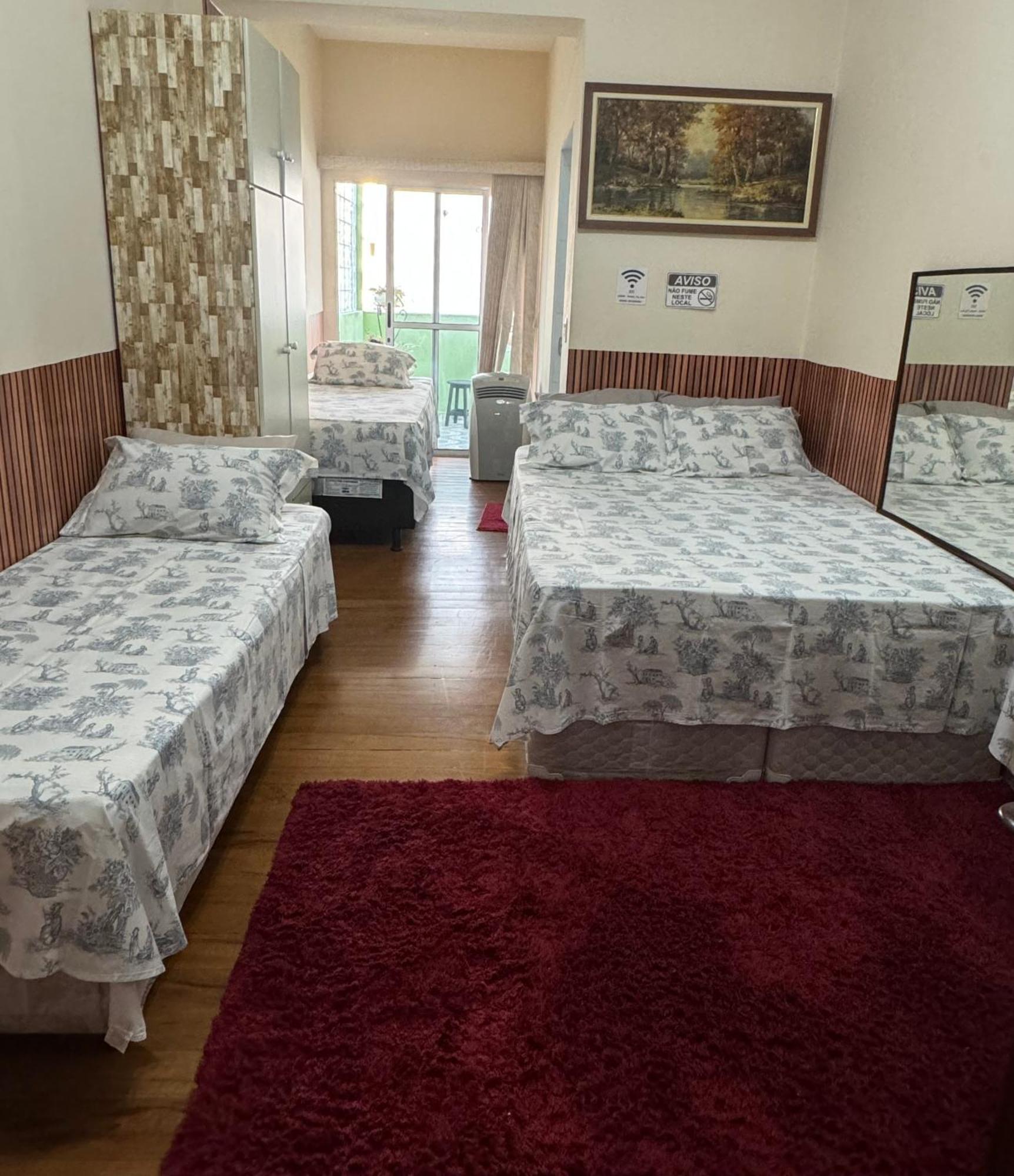 Hospedagem domiciliar Tia Ana