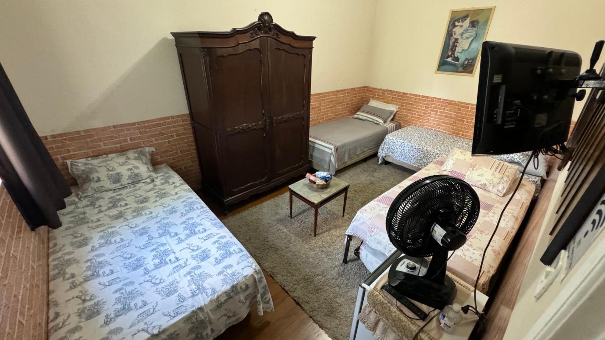 Tia Ana Hospedagem domiciliar São Paulo