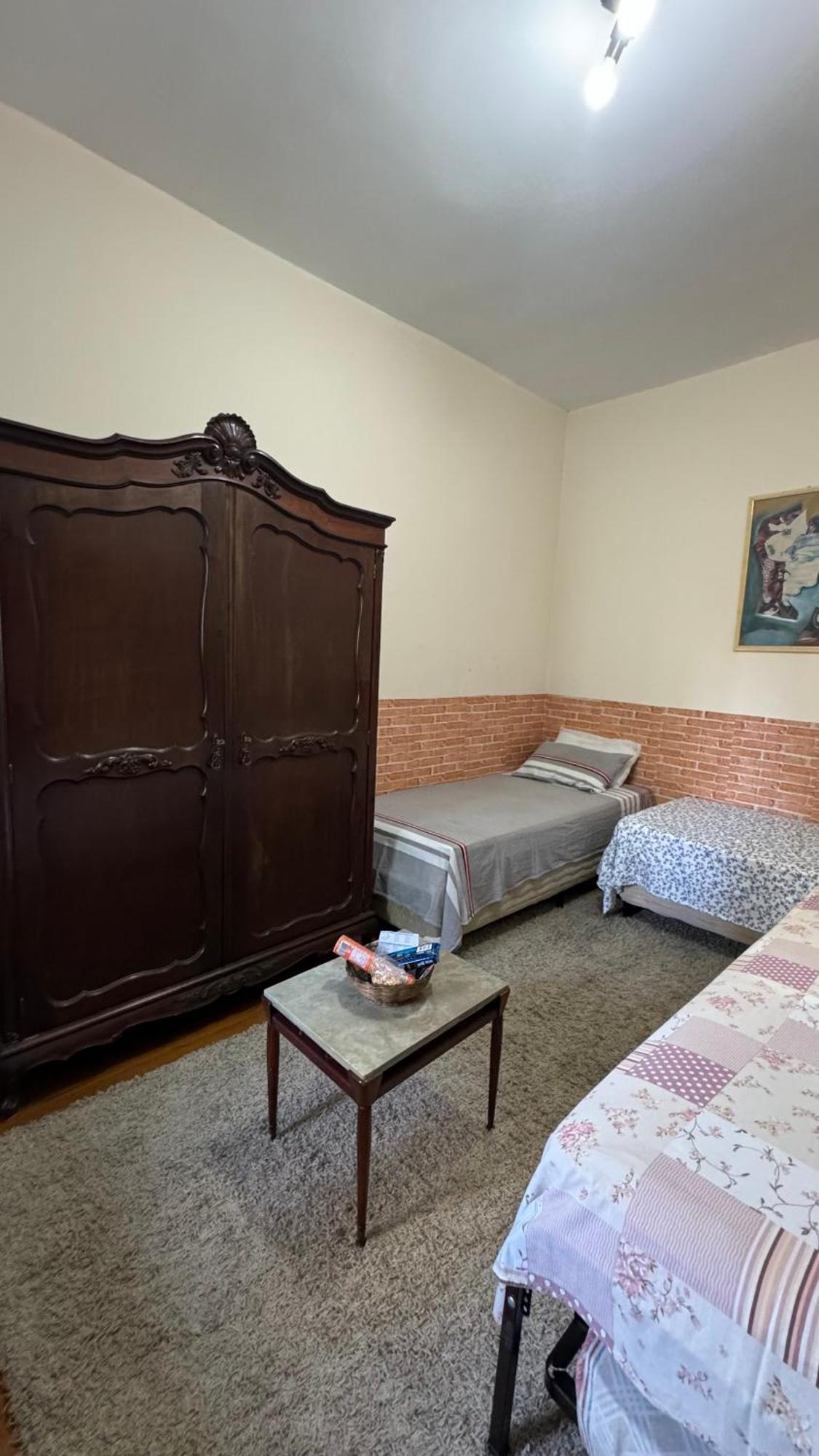 Hospedagem domiciliar Tia Ana São Paulo